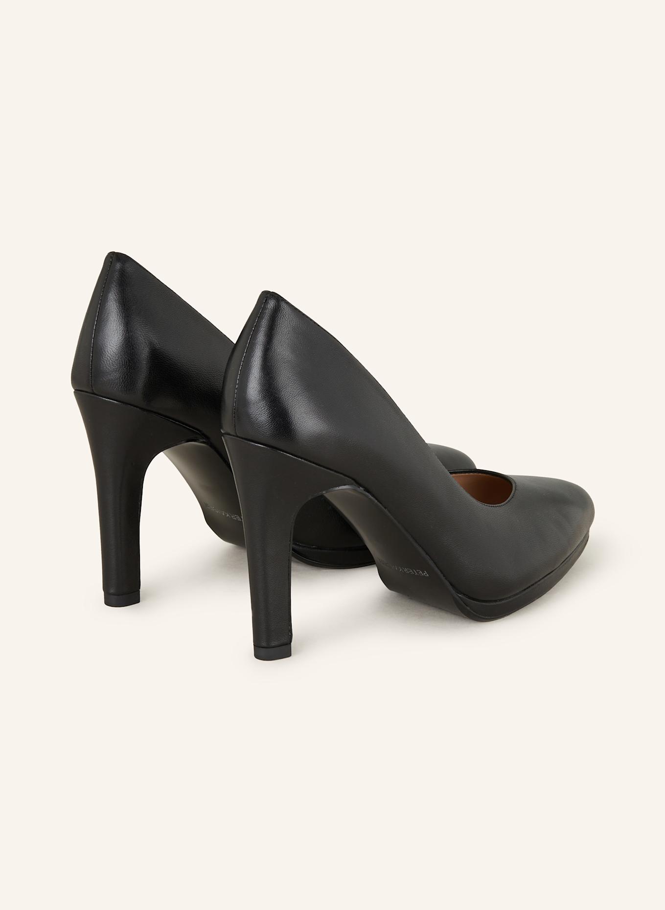 PETER KAISER Pumps MILANO: SCHWARZ
