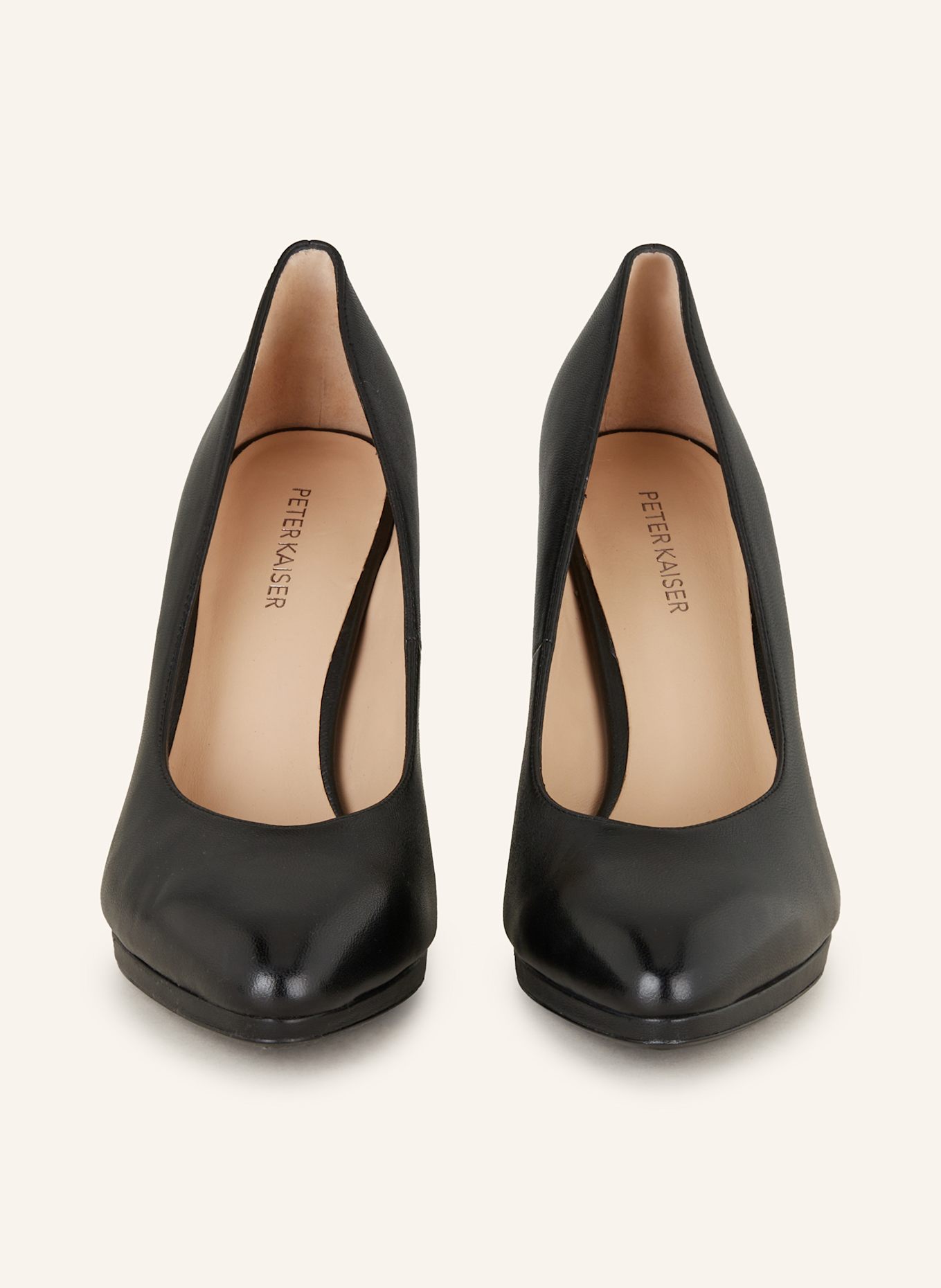 PETER KAISER Pumps MILANO: SCHWARZ