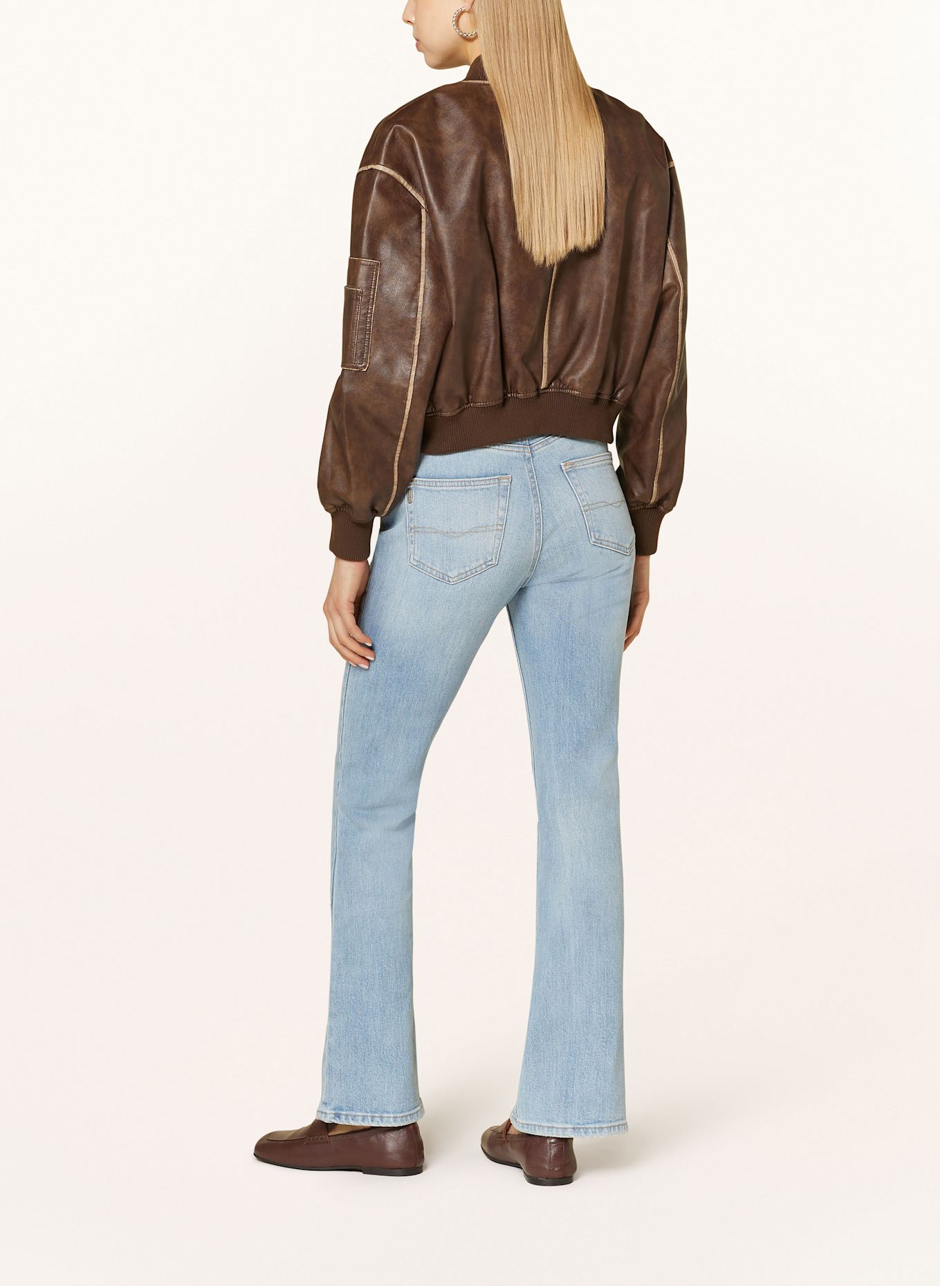 Pepe Jeans Džíny DION: 000 DENIM