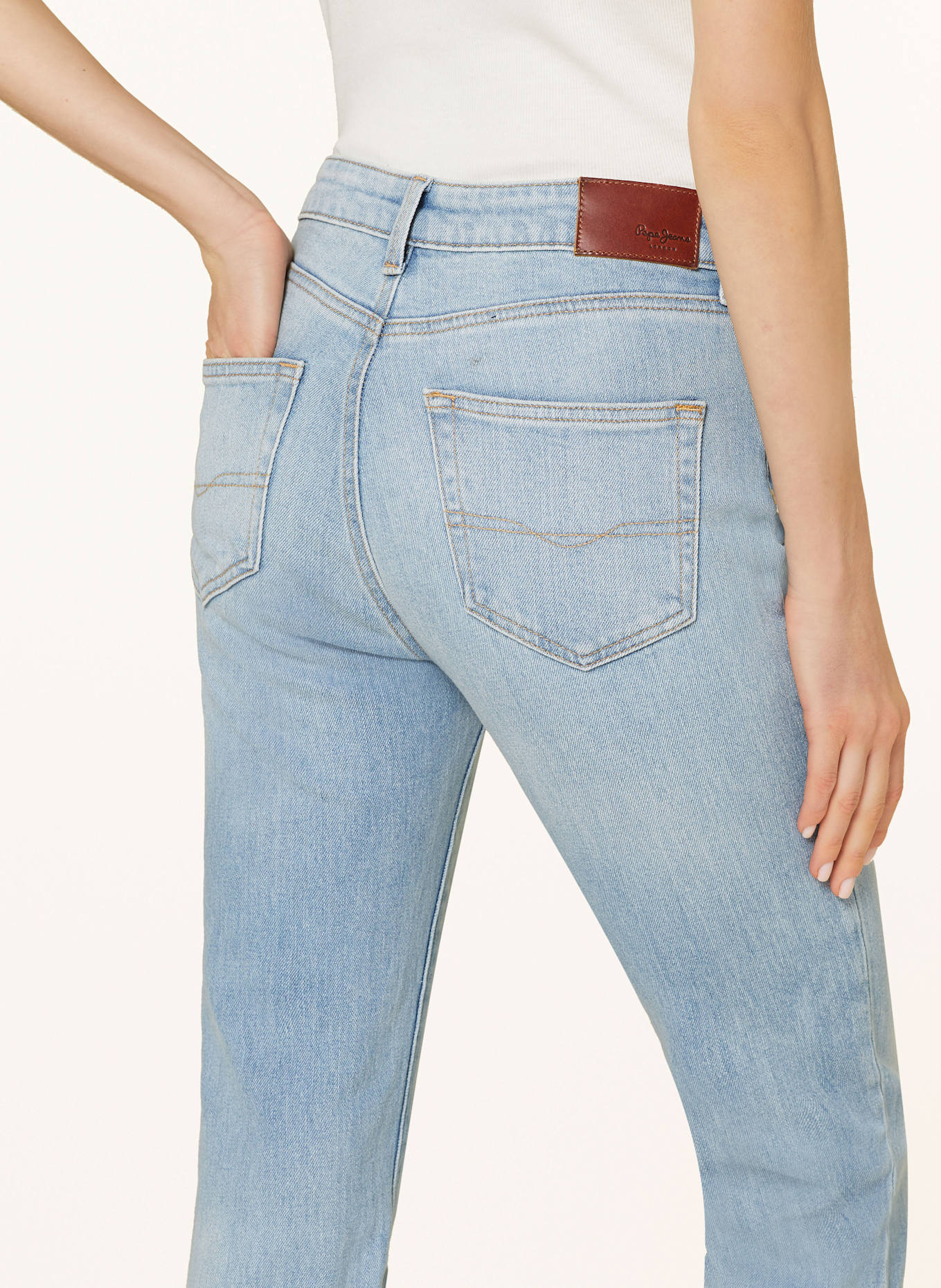 Pepe Jeans Džíny DION: 000 DENIM