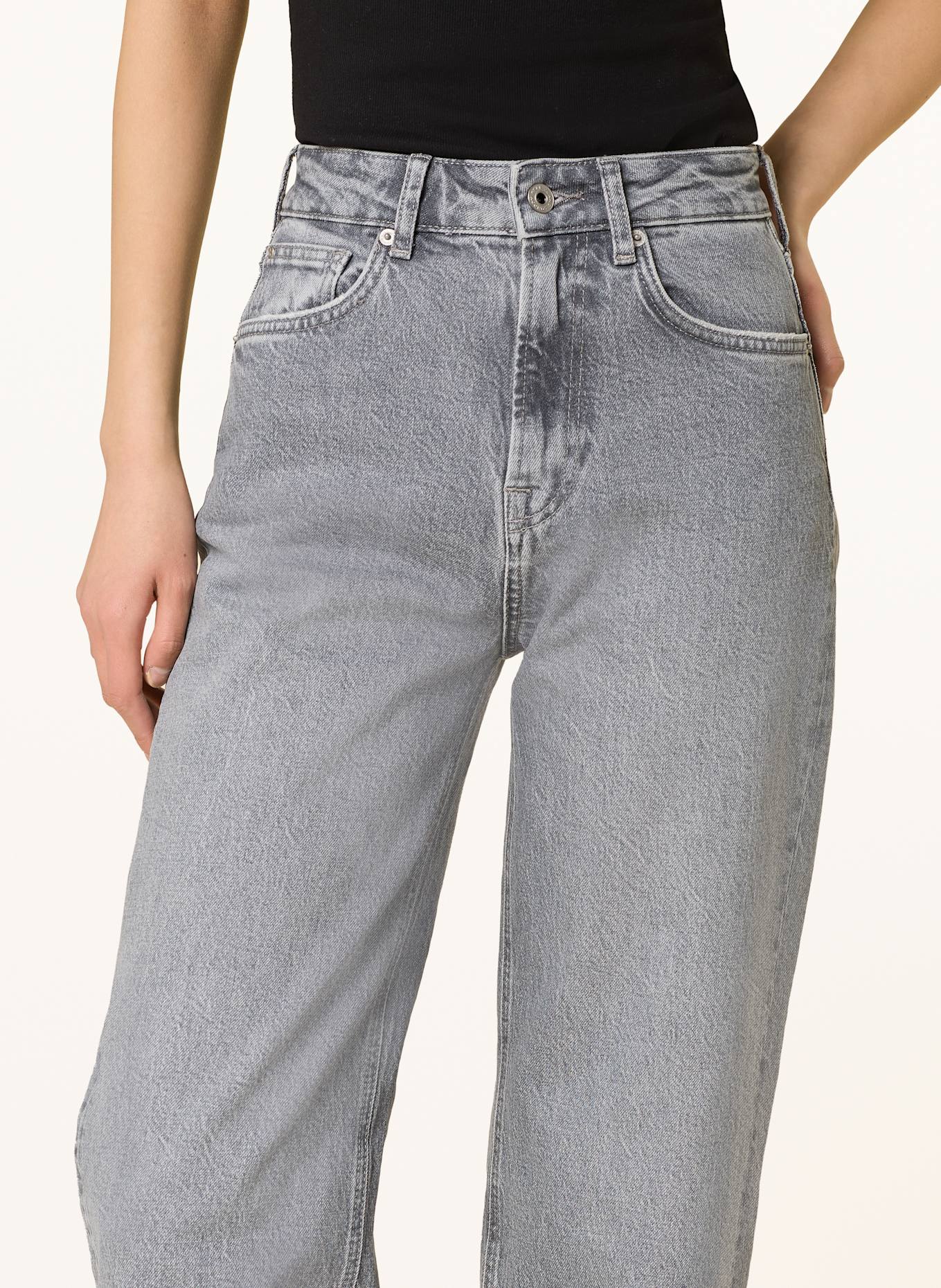 Pepe Jeans Straight jeans: 000 DENIM