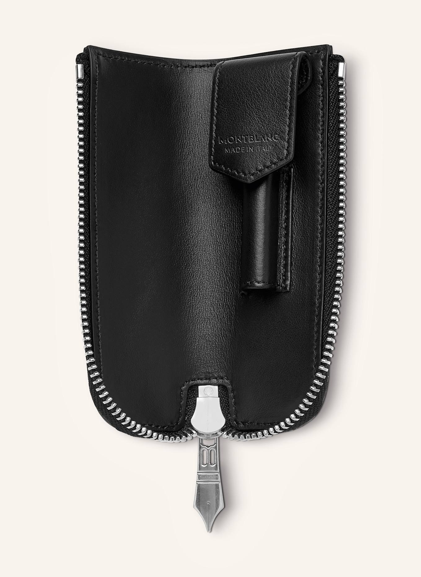 MONTBLANC Pen case MEISTERSTÜCK: ORANGE