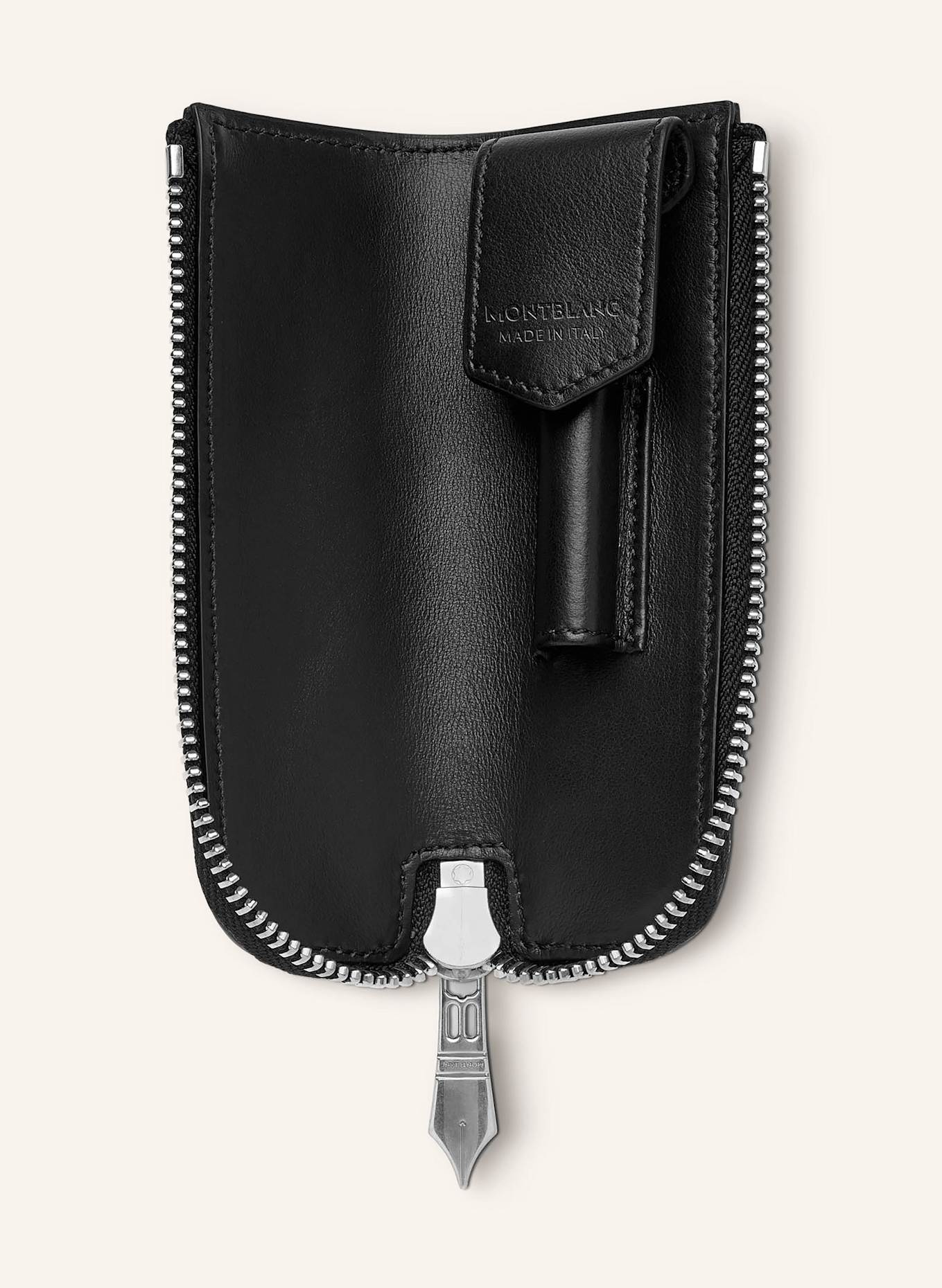 MONTBLANC Stifte-Etui MEISTERSTÜCK: SCHWARZ