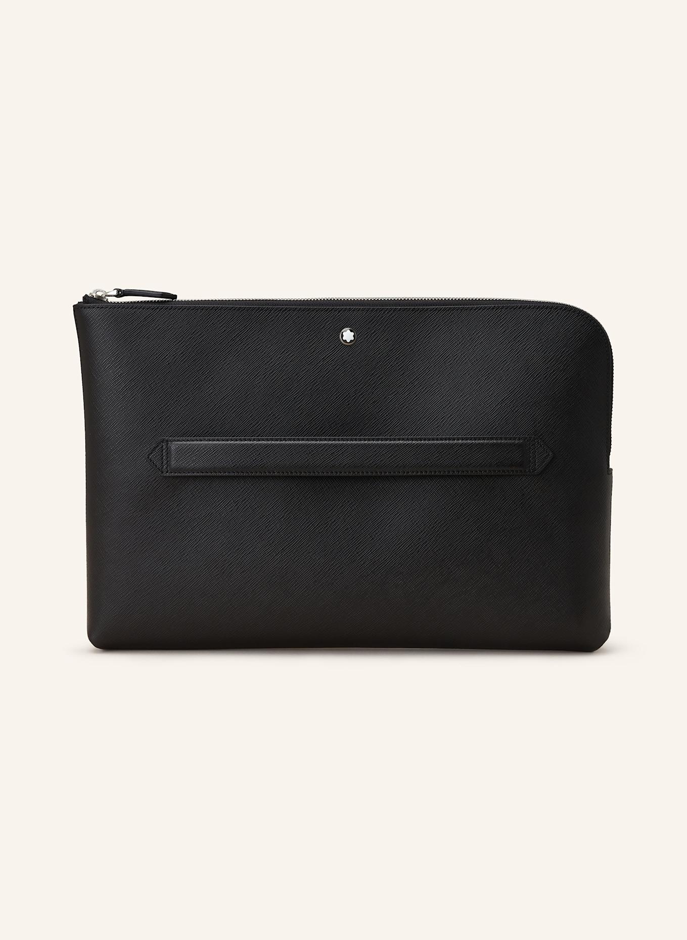 MONTBLANC Laptop-Hülle: SCHWARZ
