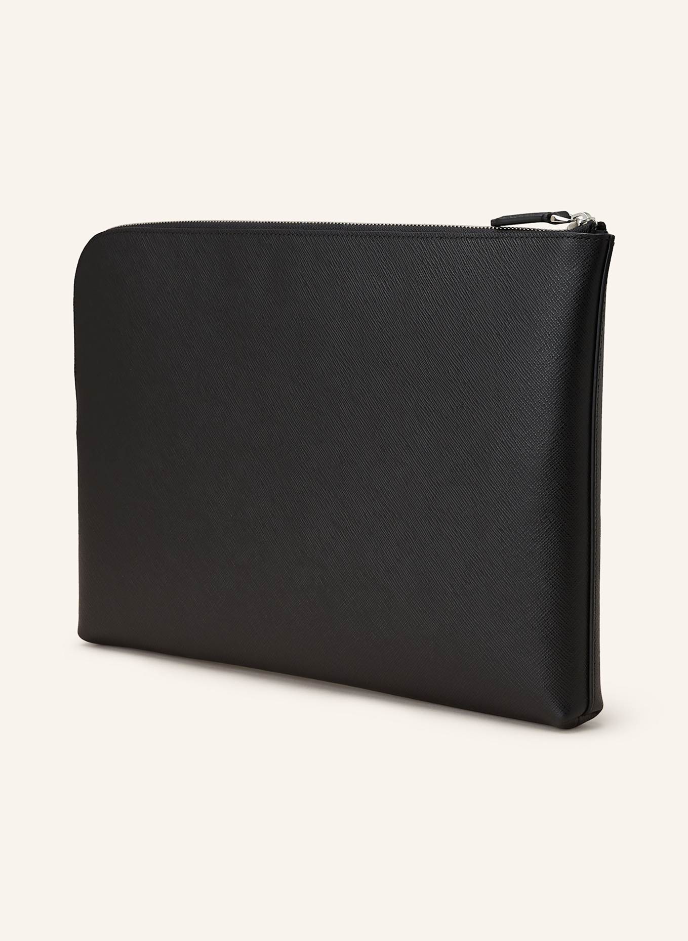 MONTBLANC Laptop-Hülle: SCHWARZ