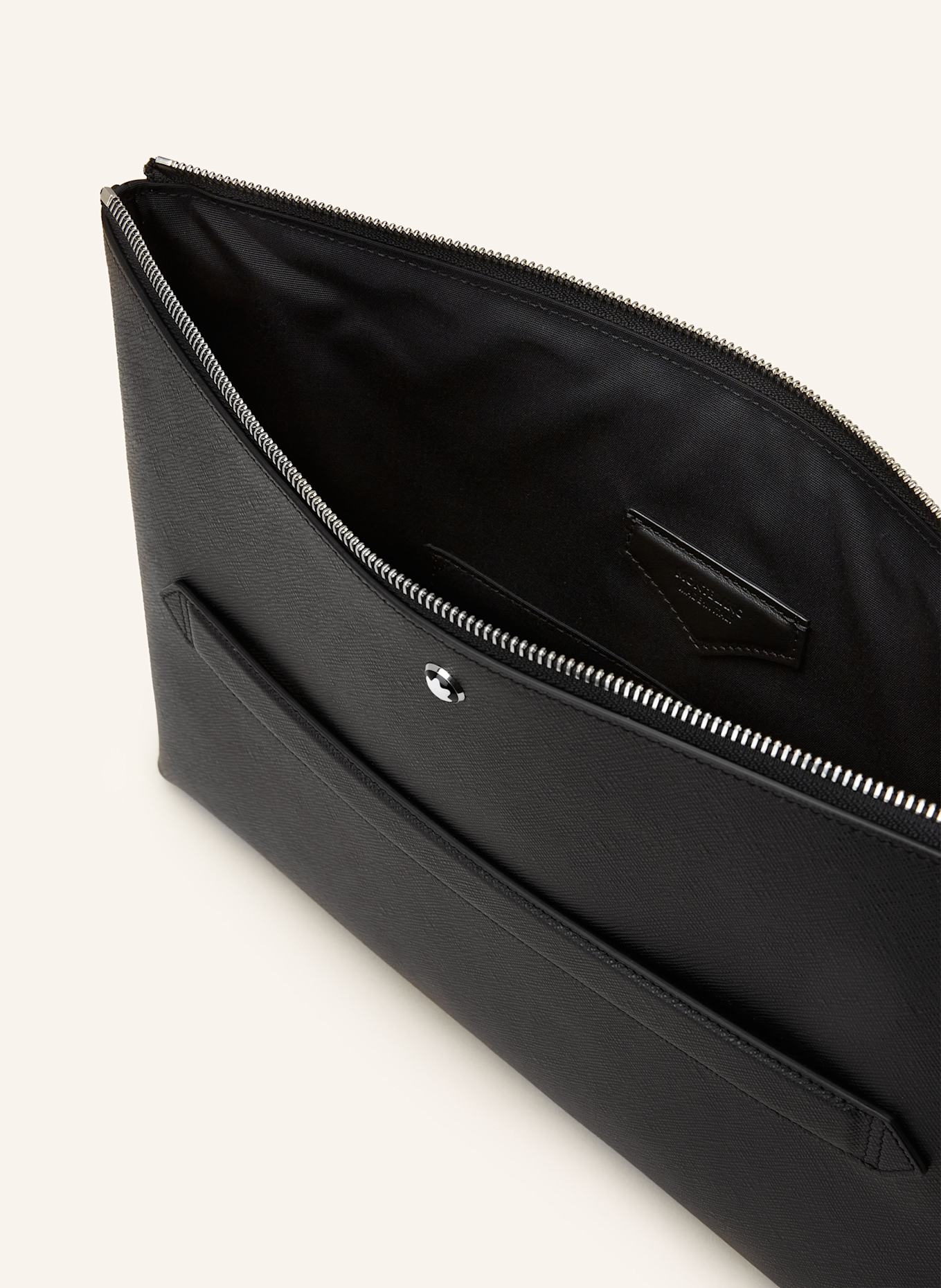 MONTBLANC Laptop-Hülle: SCHWARZ