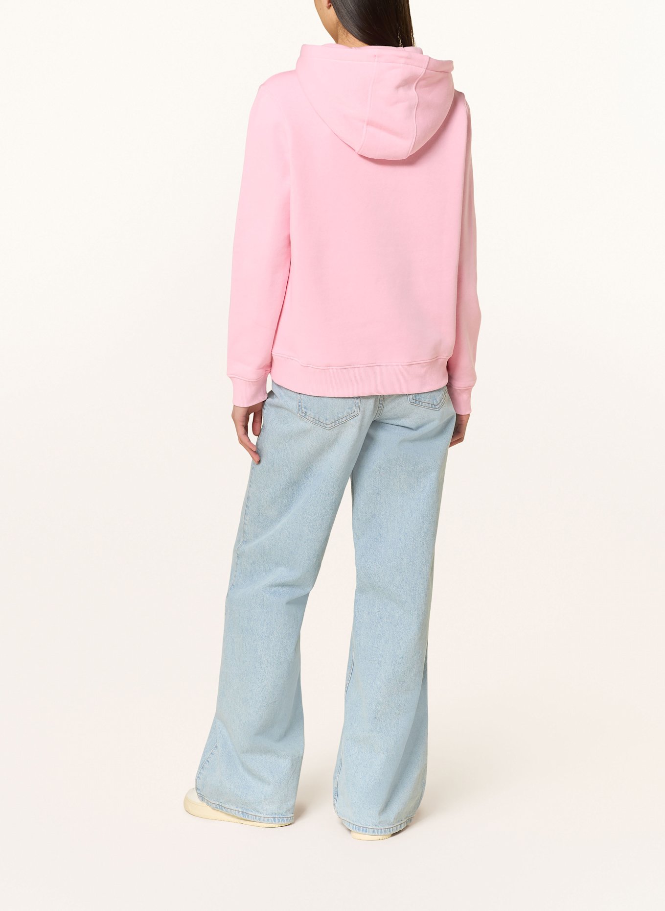 TOMMY JEANS Hoodie: ROSA
