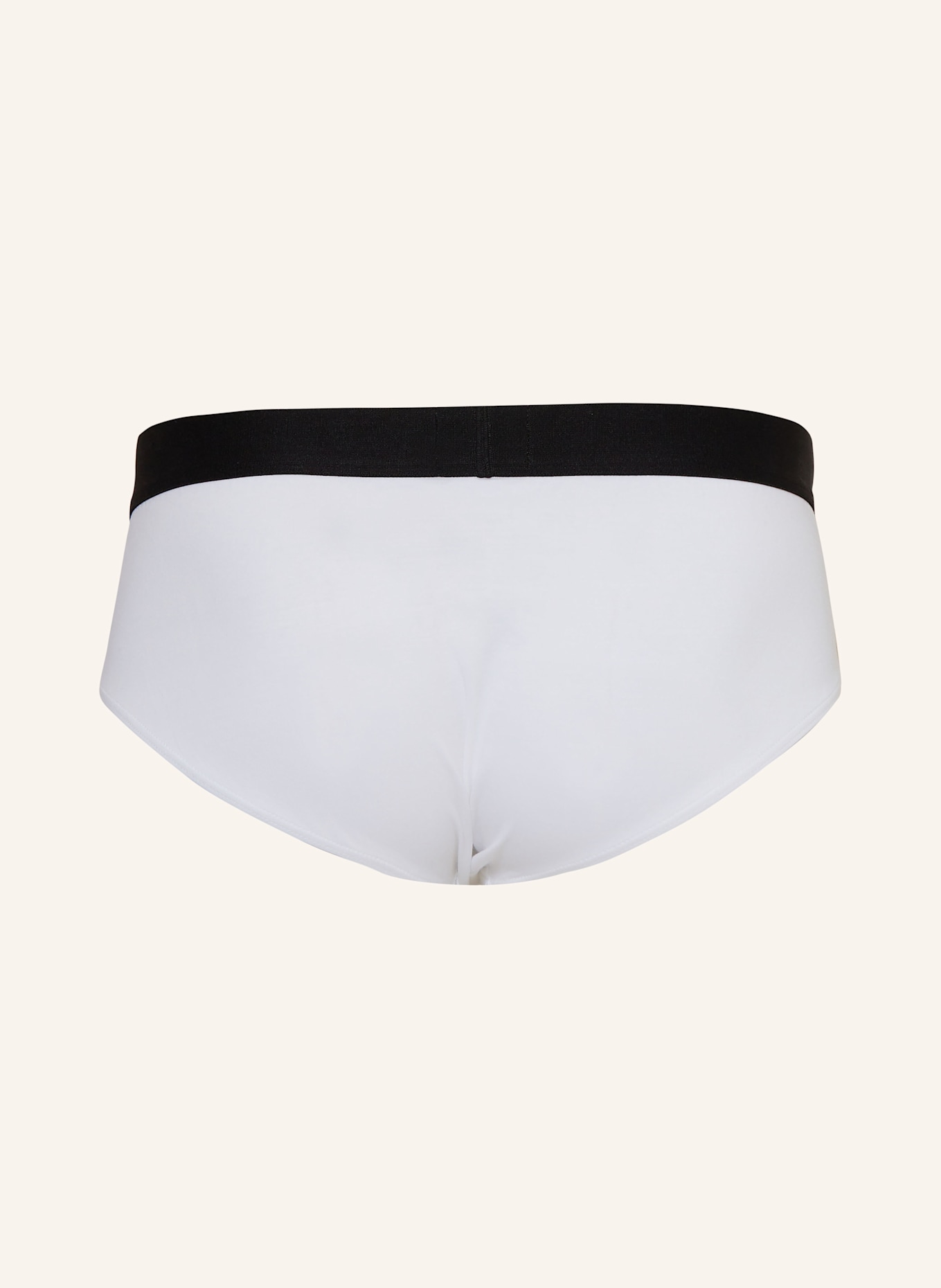 BOSS 3er-Pack Slips ONE: WEISS