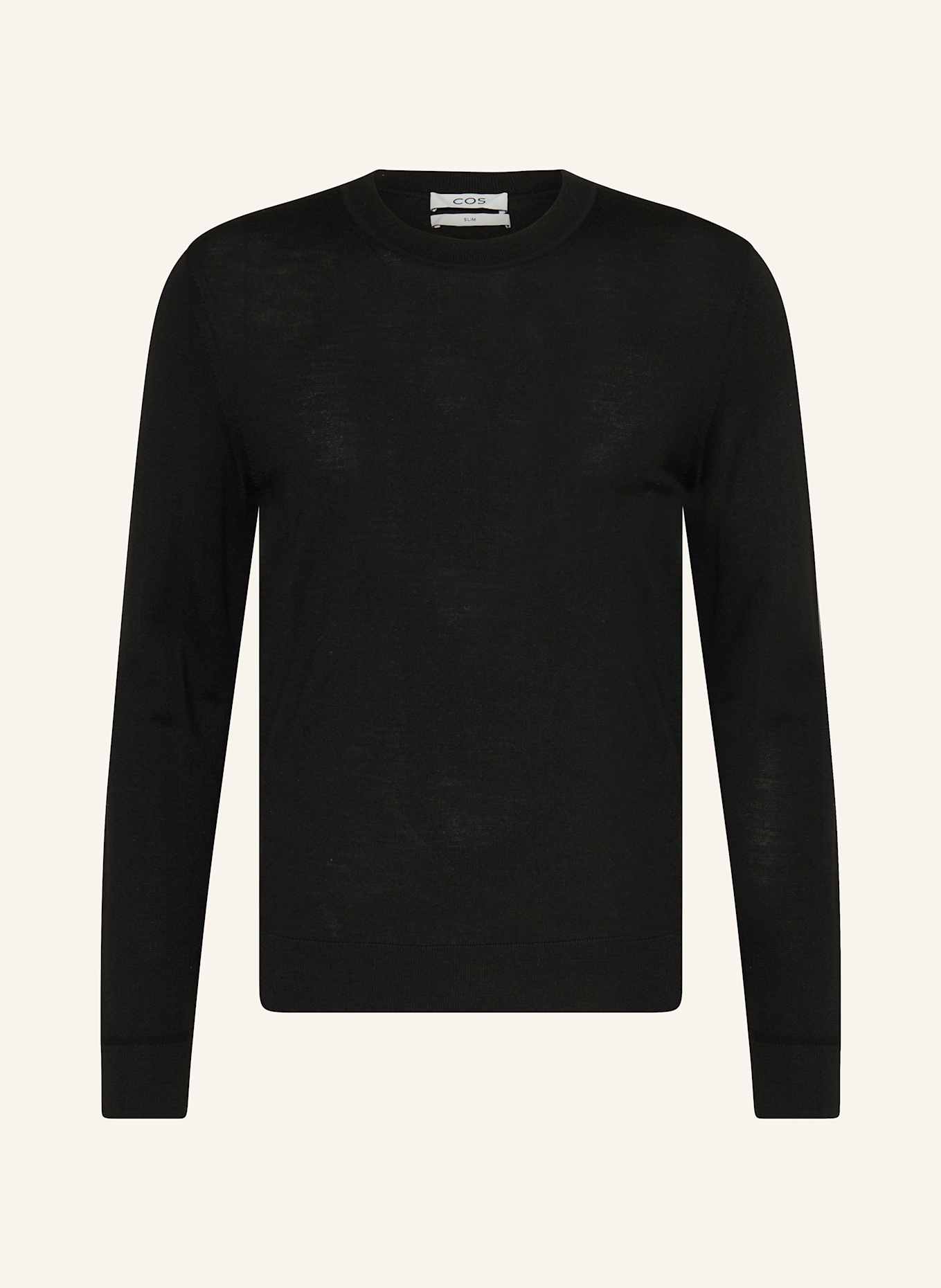 COS Pullover: DUNKELBLAU