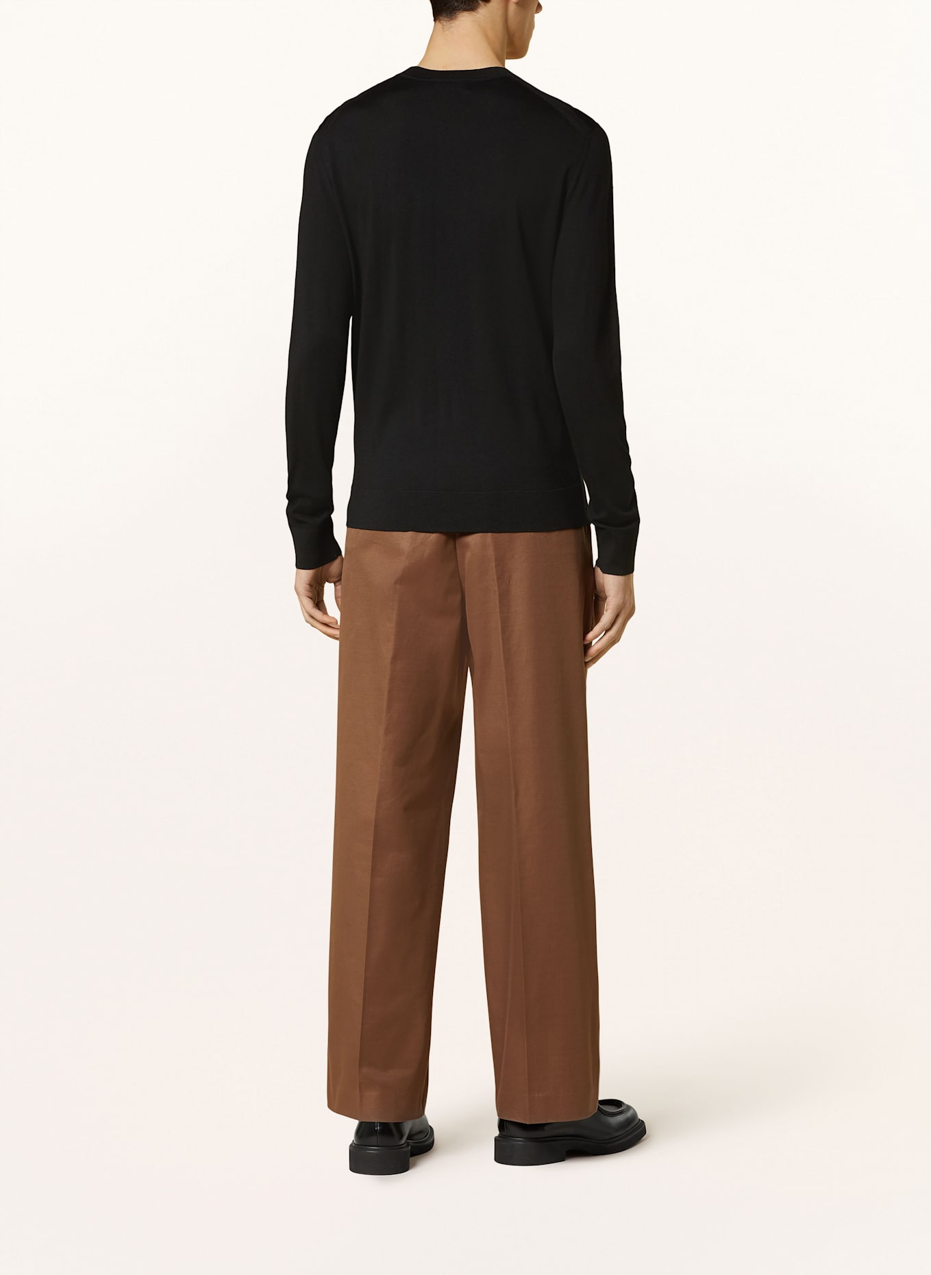 COS Pullover: DUNKELBLAU