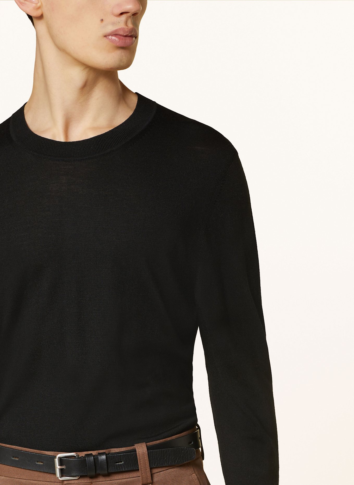 COS Pullover: DUNKELBLAU