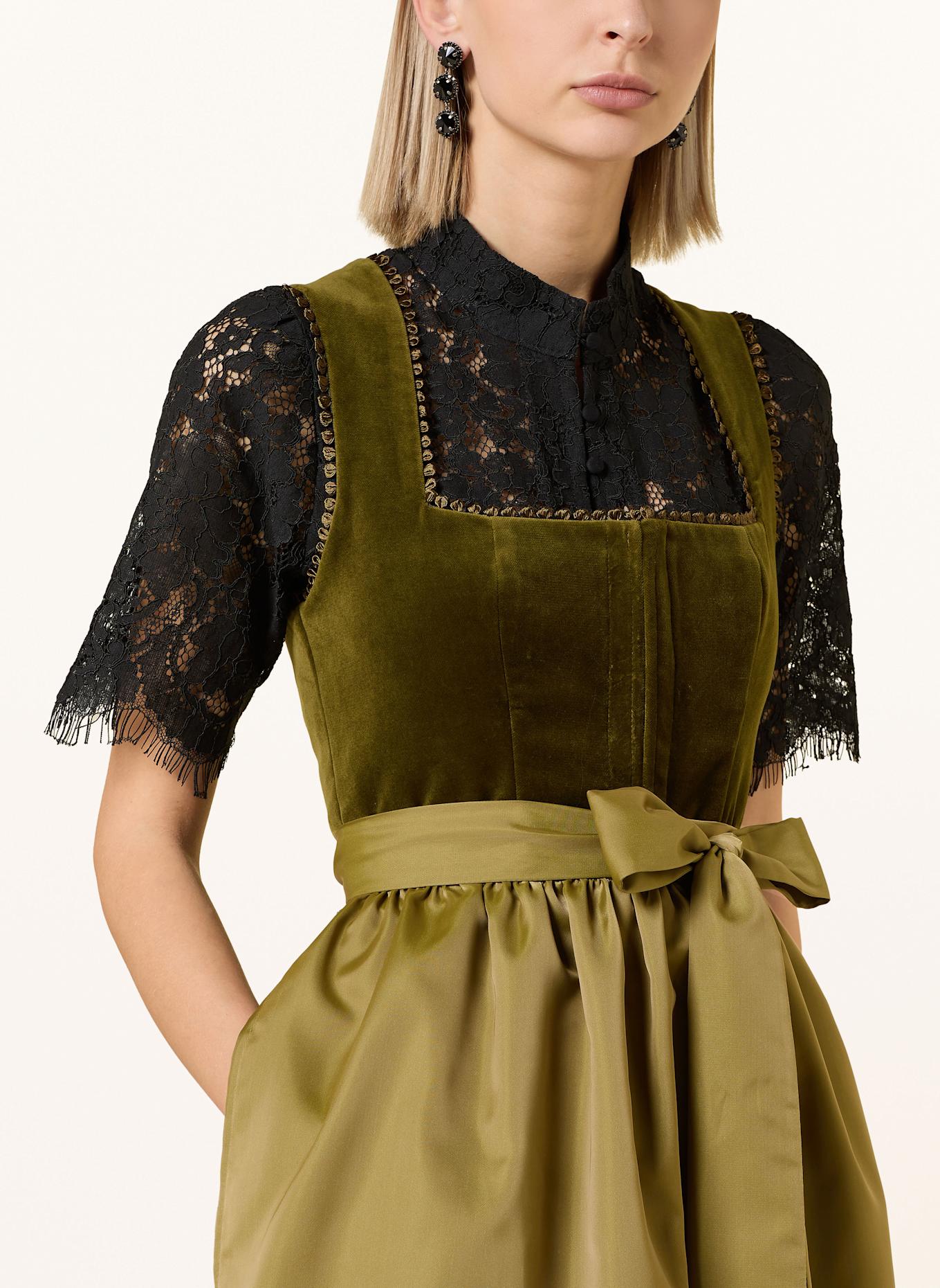 KINGA MATHE Dirndl CONNY: Costumes de mariage pour Hommes