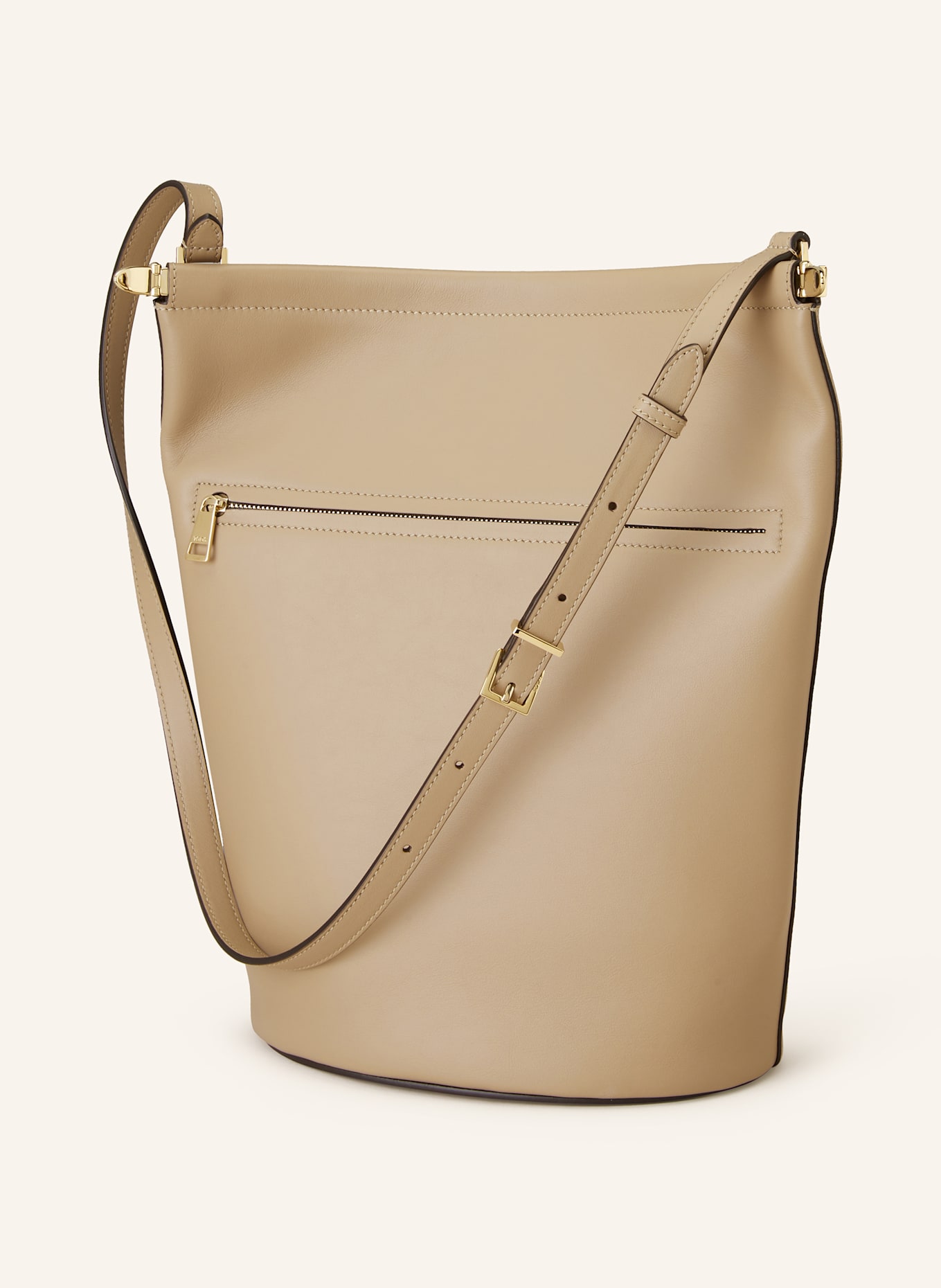 TOD'S Crossbody bag: BEIGE