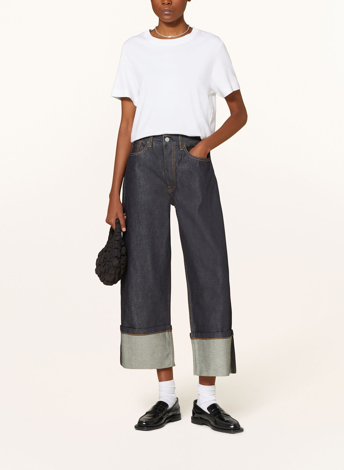 COS 7/8-Jeans, Farbe: 005 BLUE DARK (Bild 2)