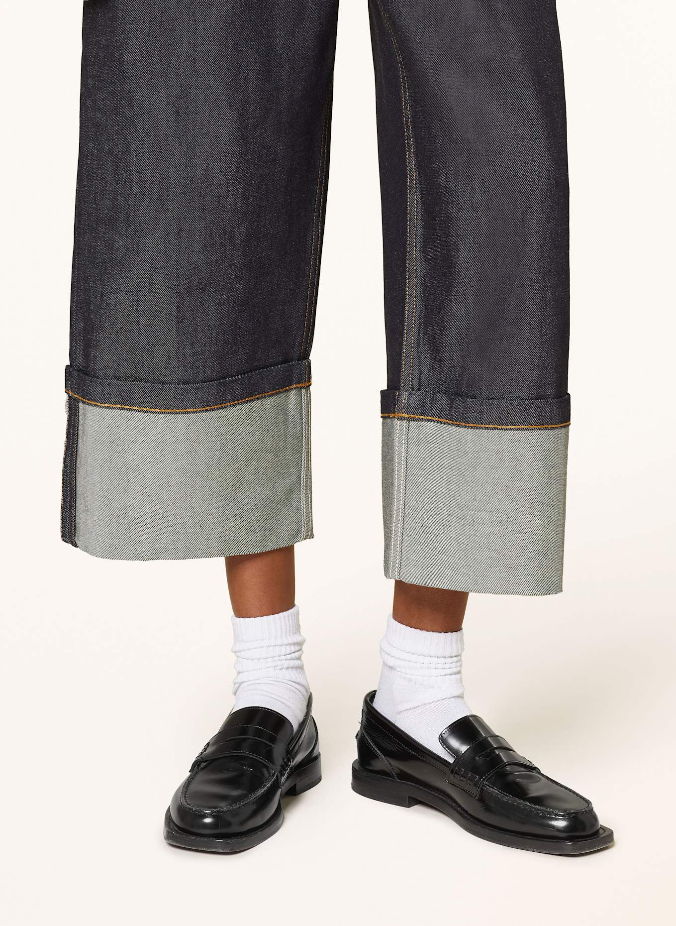 COS 7/8-Jeans, Farbe: 005 BLUE DARK (Bild 5)