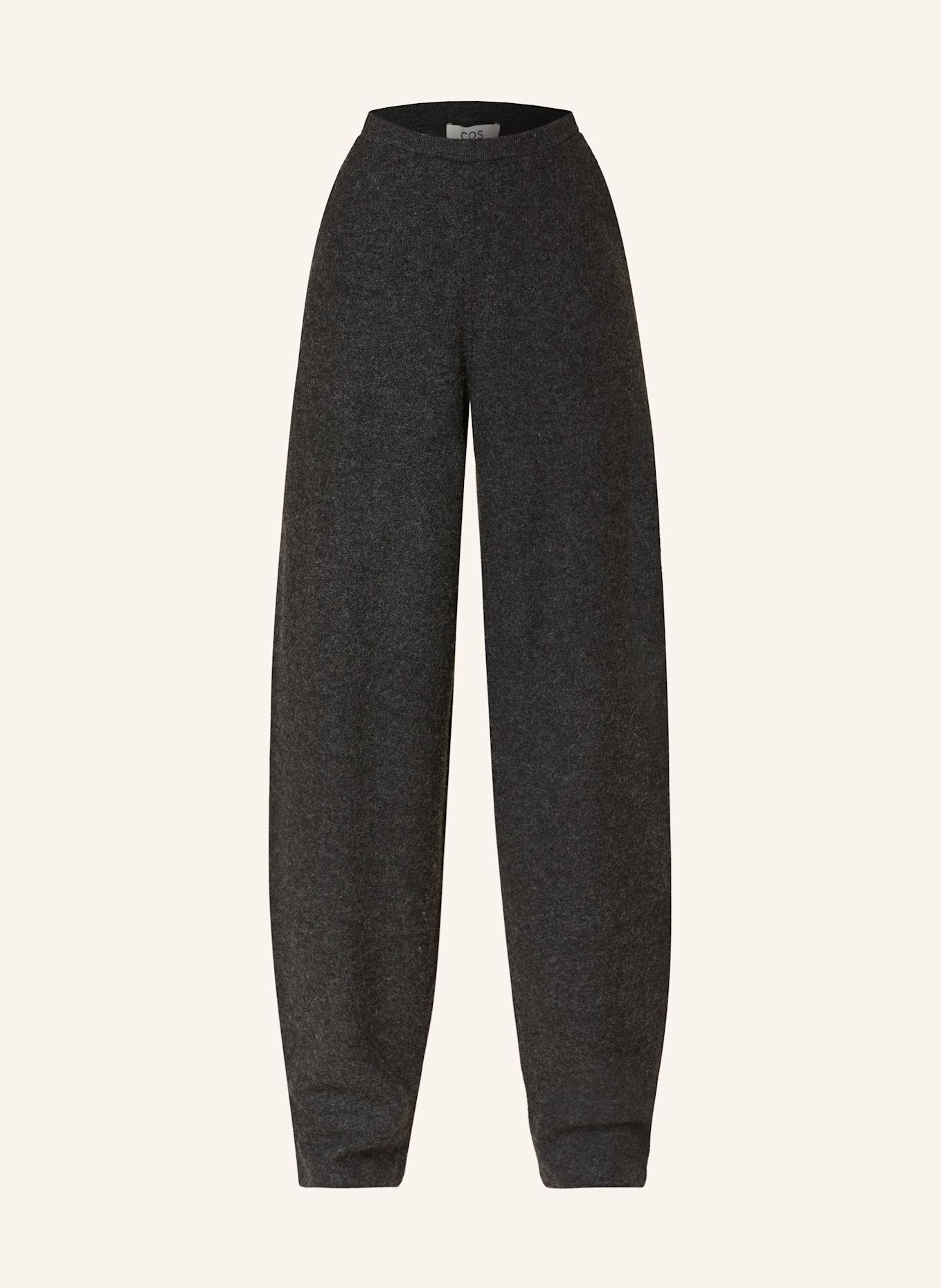 COS Strickhose, Farbe: DUNKELGRAU (Bild 1)