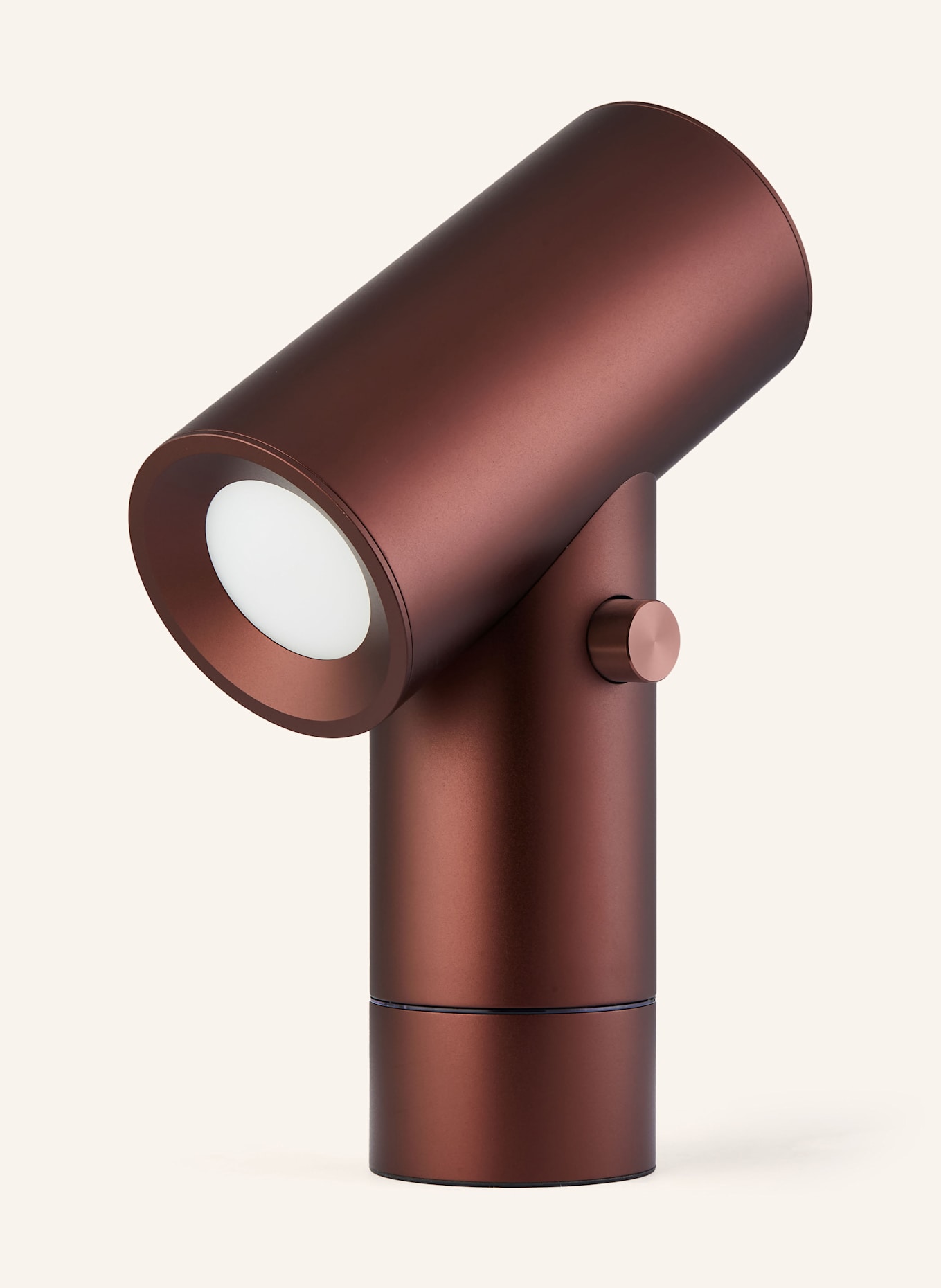 MUUTO Tischleuchte BEAM: BRAUN