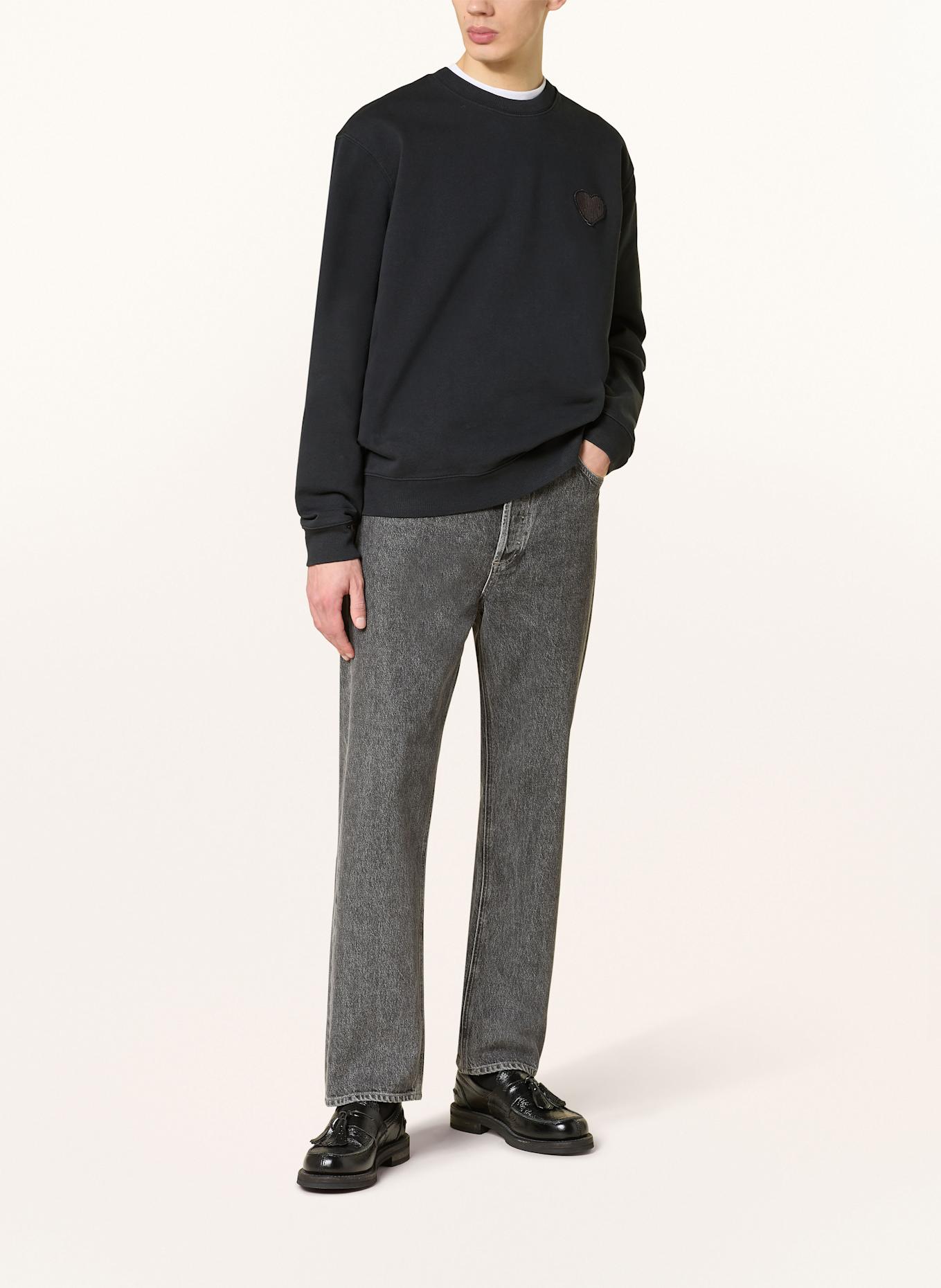 ALLSAINTS Sweatshirt LOVER: BLACK