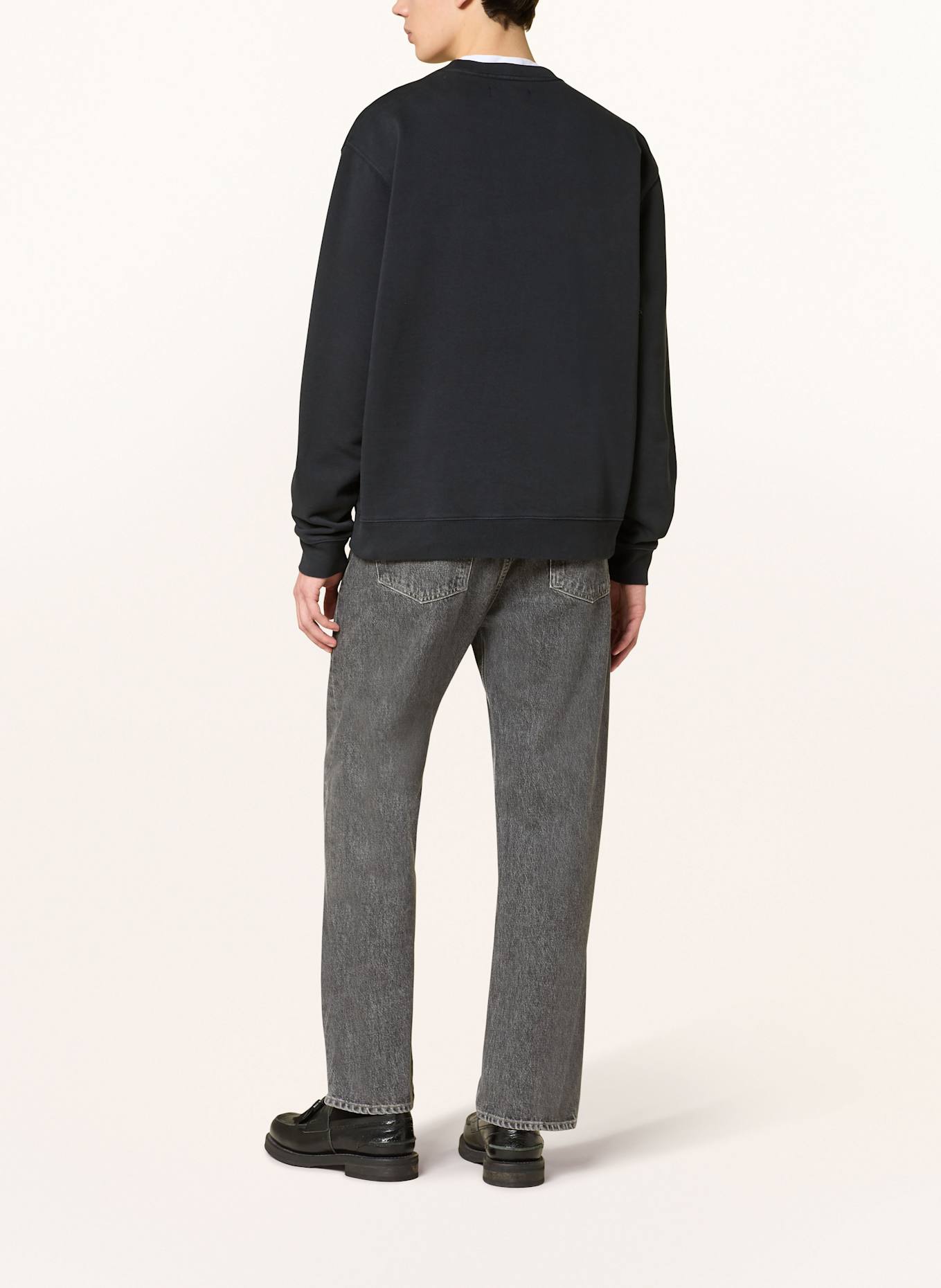 ALLSAINTS Sweatshirt LOVER: BLACK