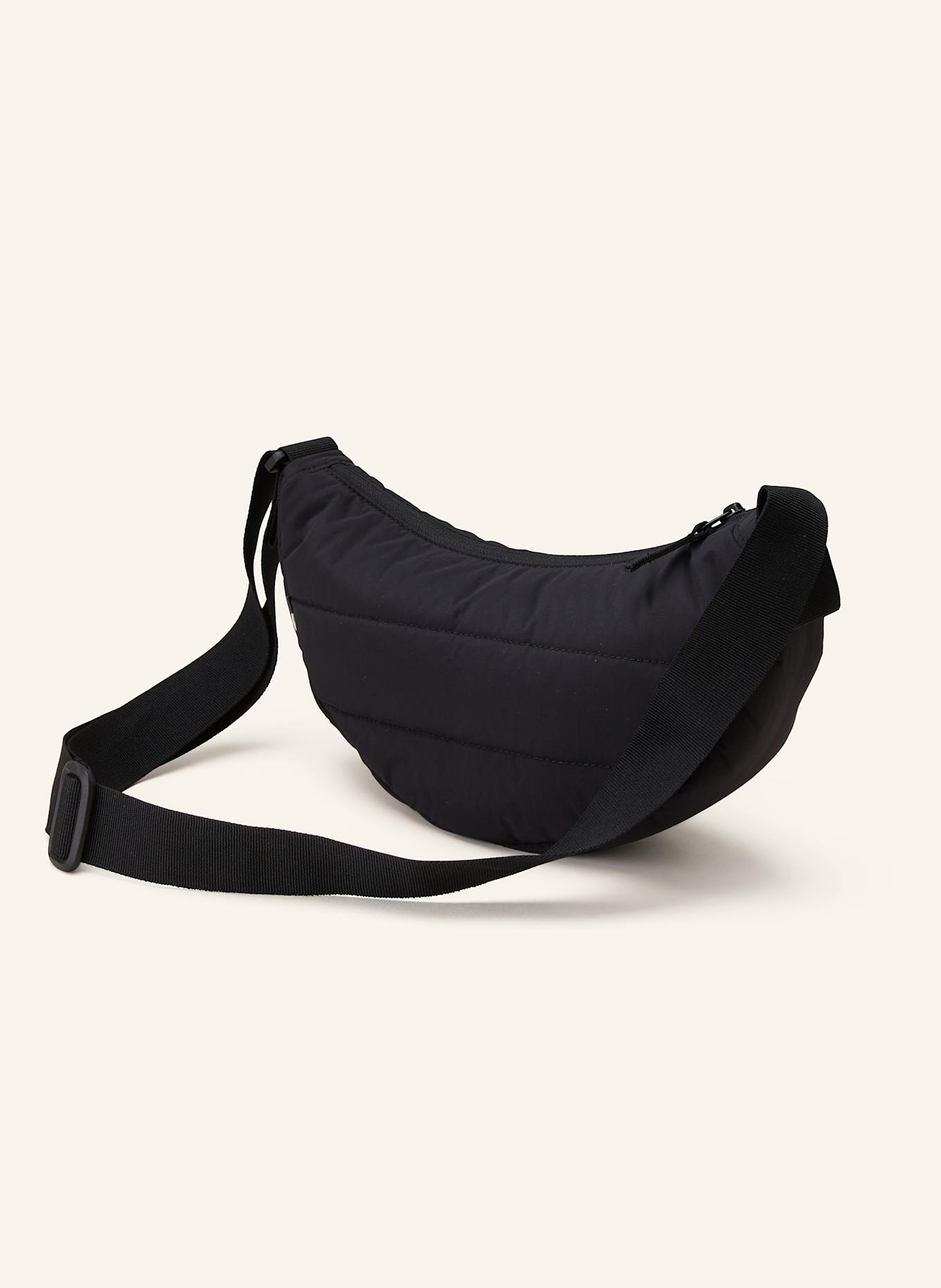 GOT bag cking Umhängetasche PUFFER MOON bag cking SMALL: SCHWARZ