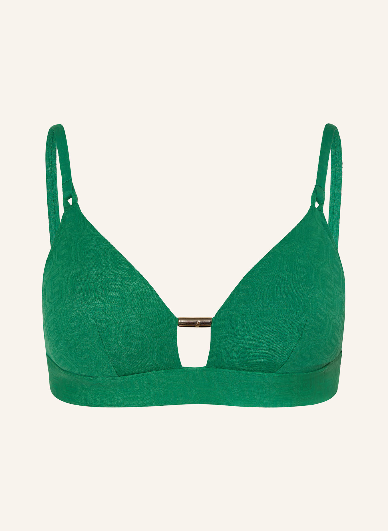 CHANTELLE Bralette-Bikini-Top HERA: GRÜN