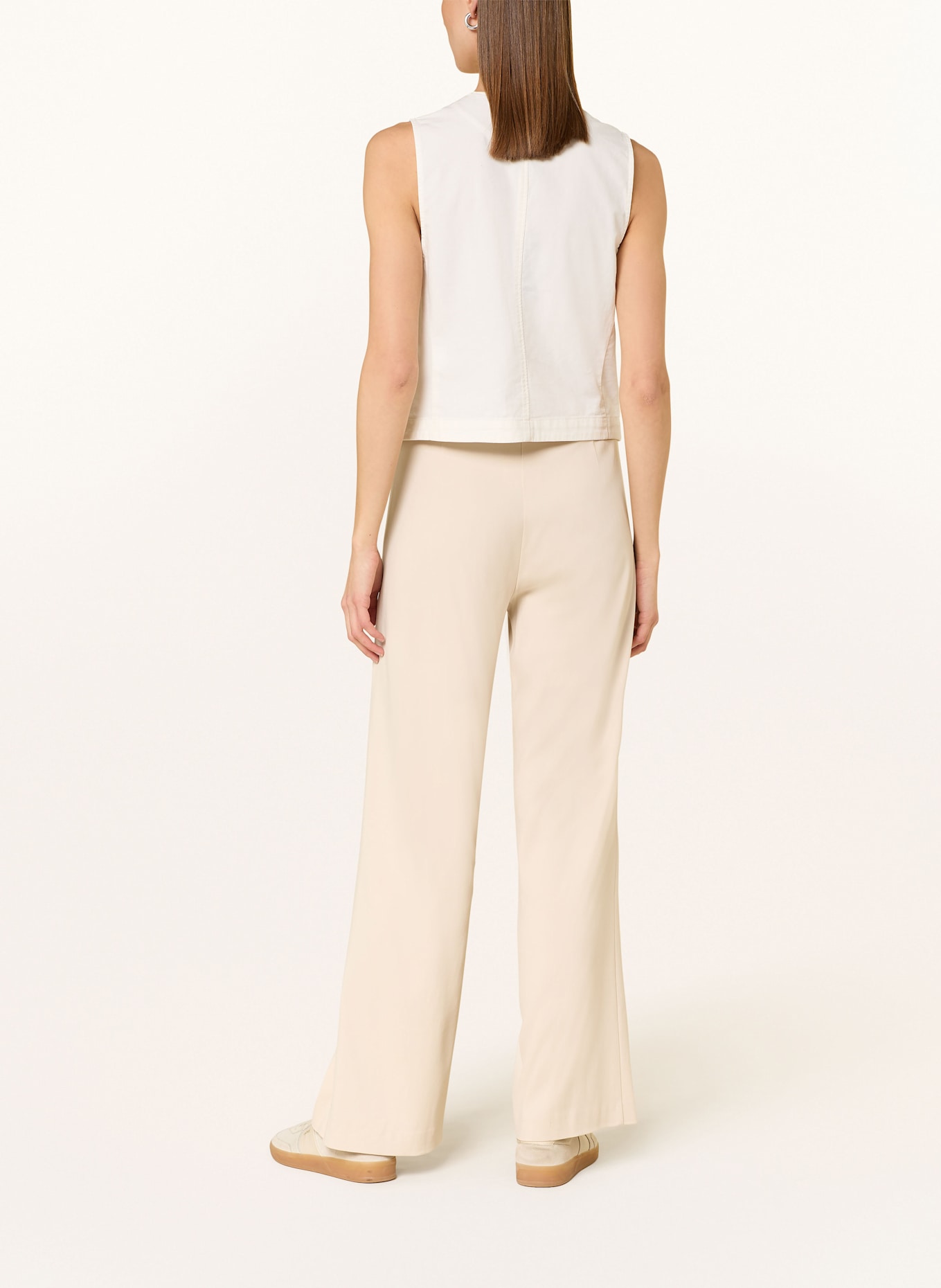 Marc O'Polo Blazerweste, Farbe: CREME (Bild 3)