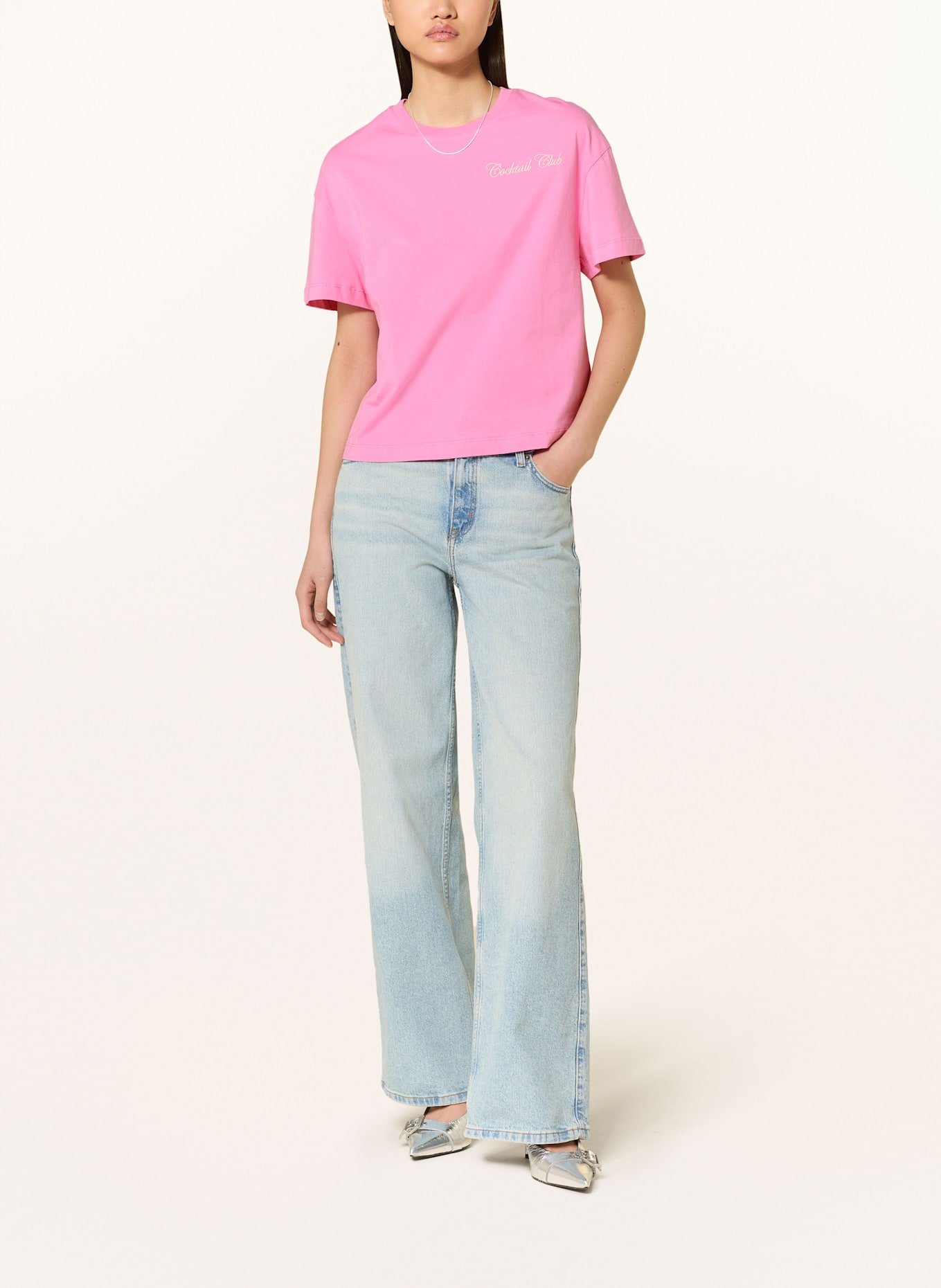 Rich & Royal T-Shirt: ROSA