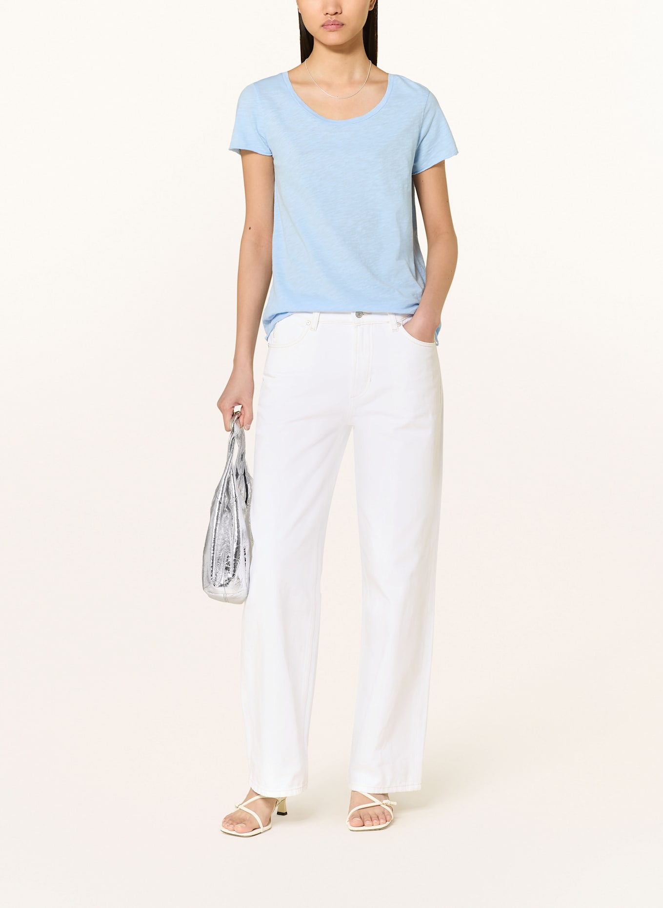 Rich & Royal Tričko: TMAVĚ MODRÁ