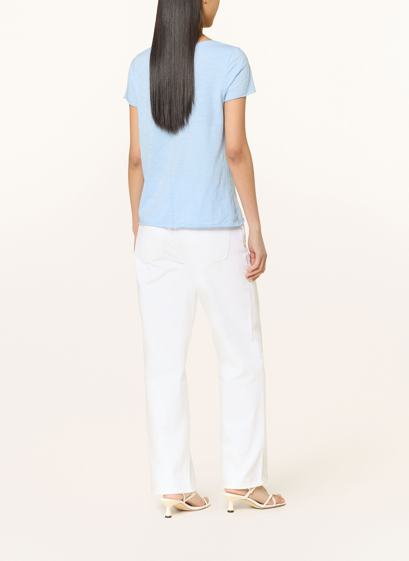 Rich & Royal Tričko: TMAVĚ MODRÁ