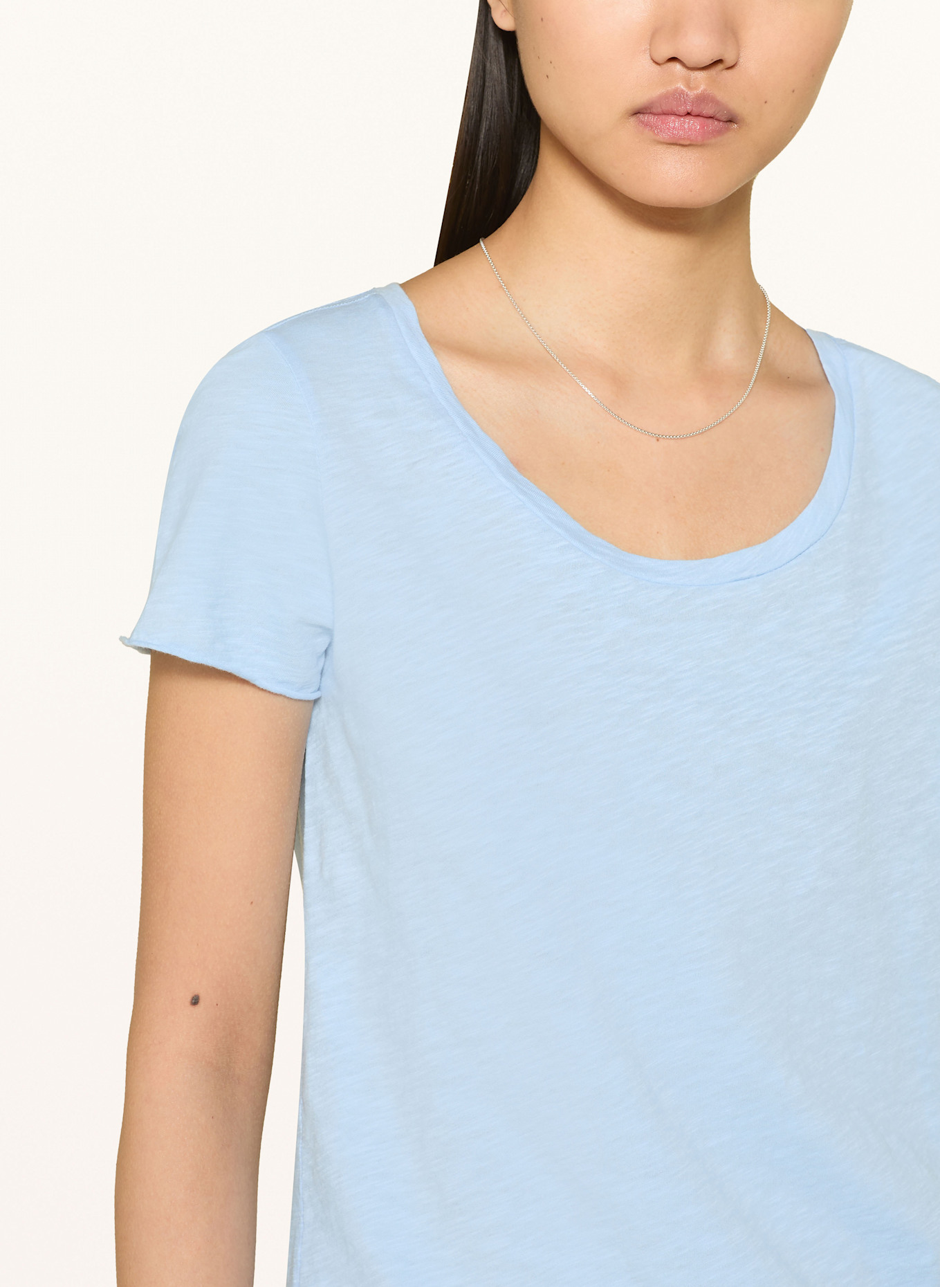 Rich & Royal Tričko: TMAVĚ MODRÁ