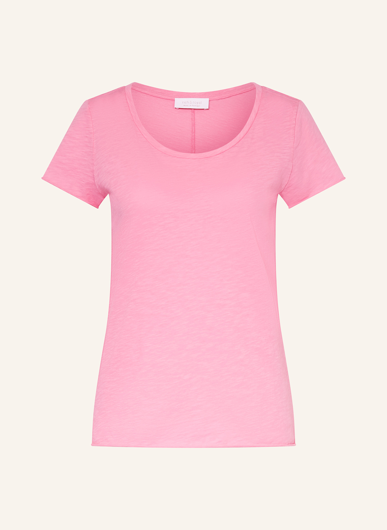 Rich & Royal Tričko: RŮŽOVÁ
