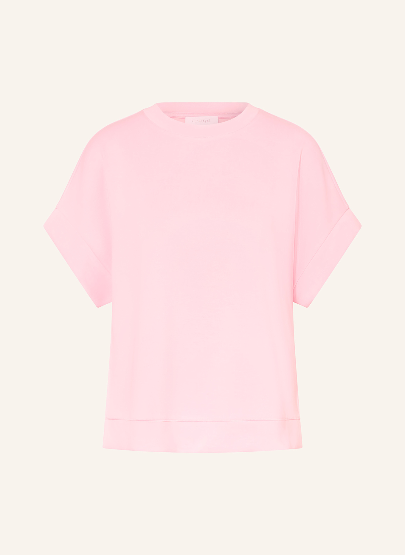 Rich & Royal Tričko: RŮŽOVÁ
