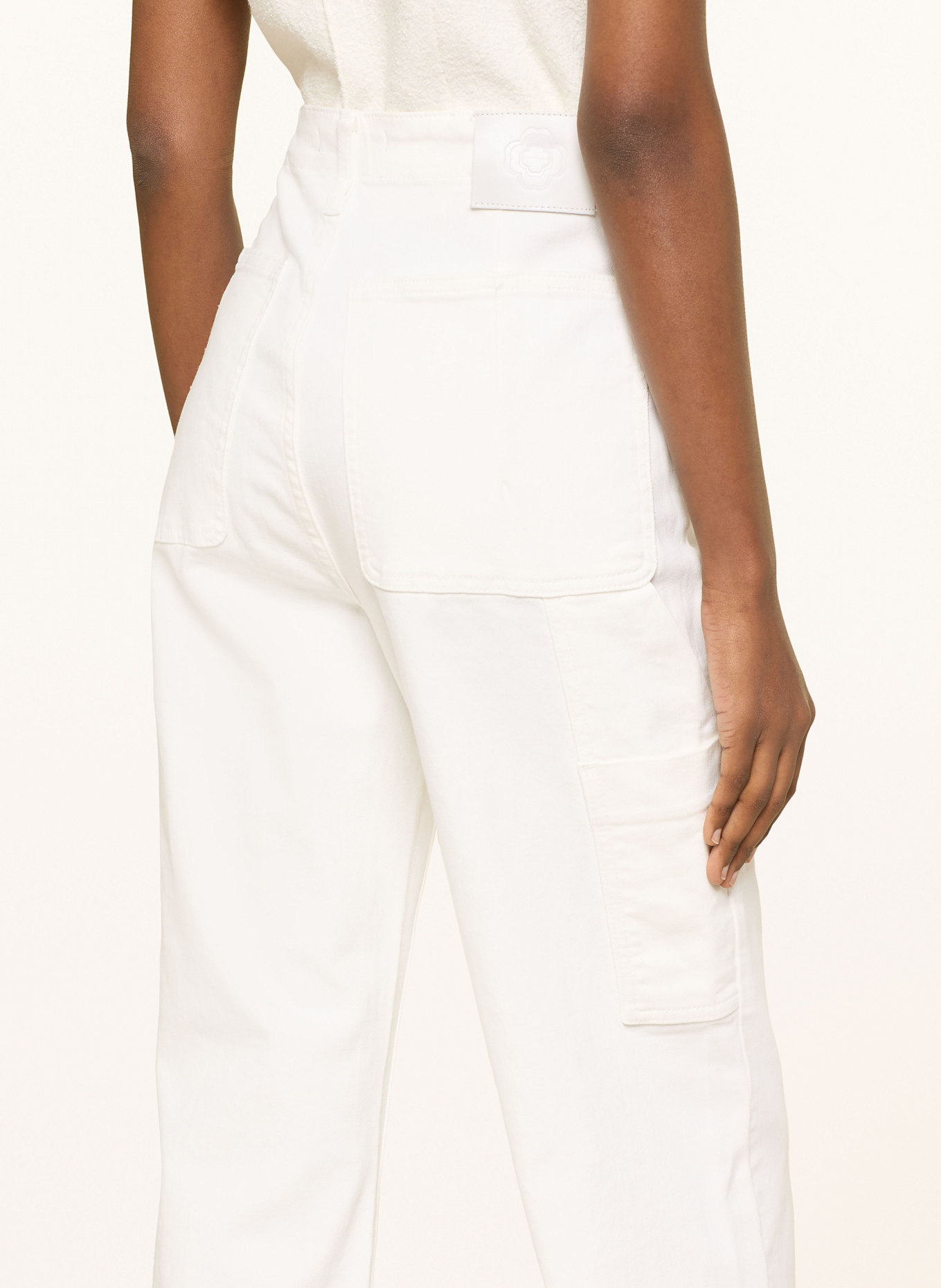 maje Jeans: 10 WHITE