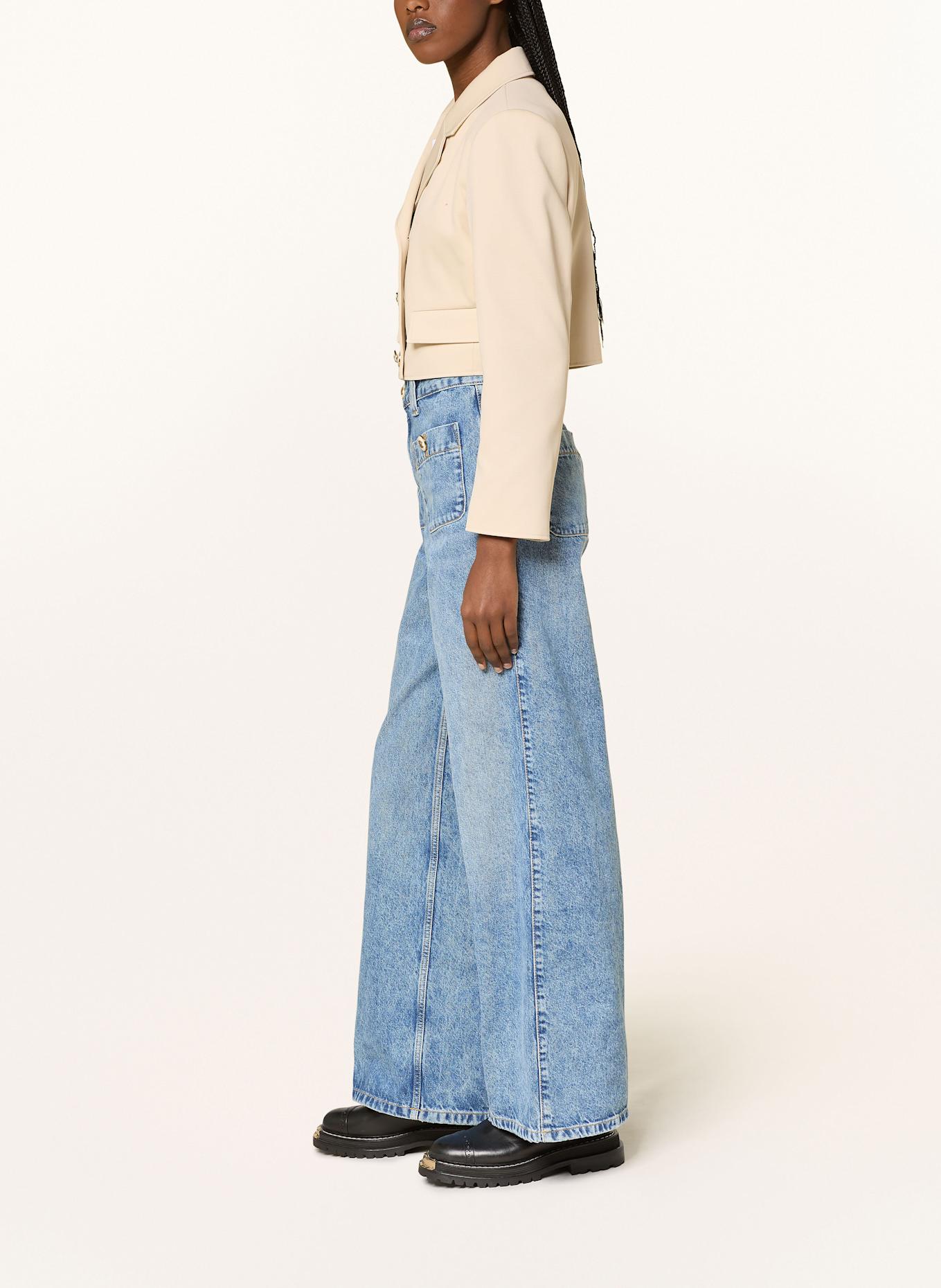 SANDRO Jeans: 4785 BLUE JEAN