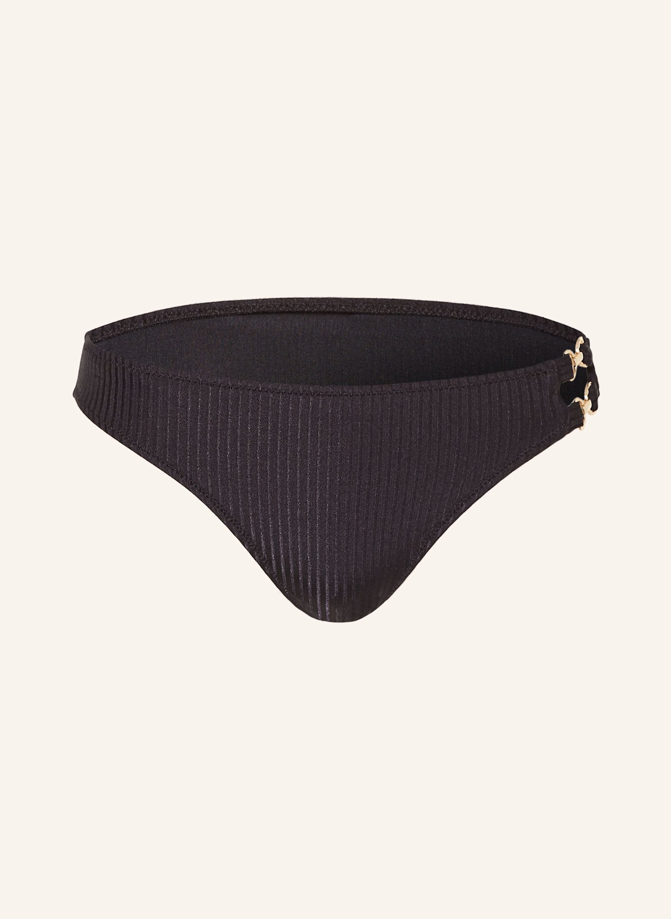 MARIE JO Basic-Bikini-Hose EMLY: SCHWARZ