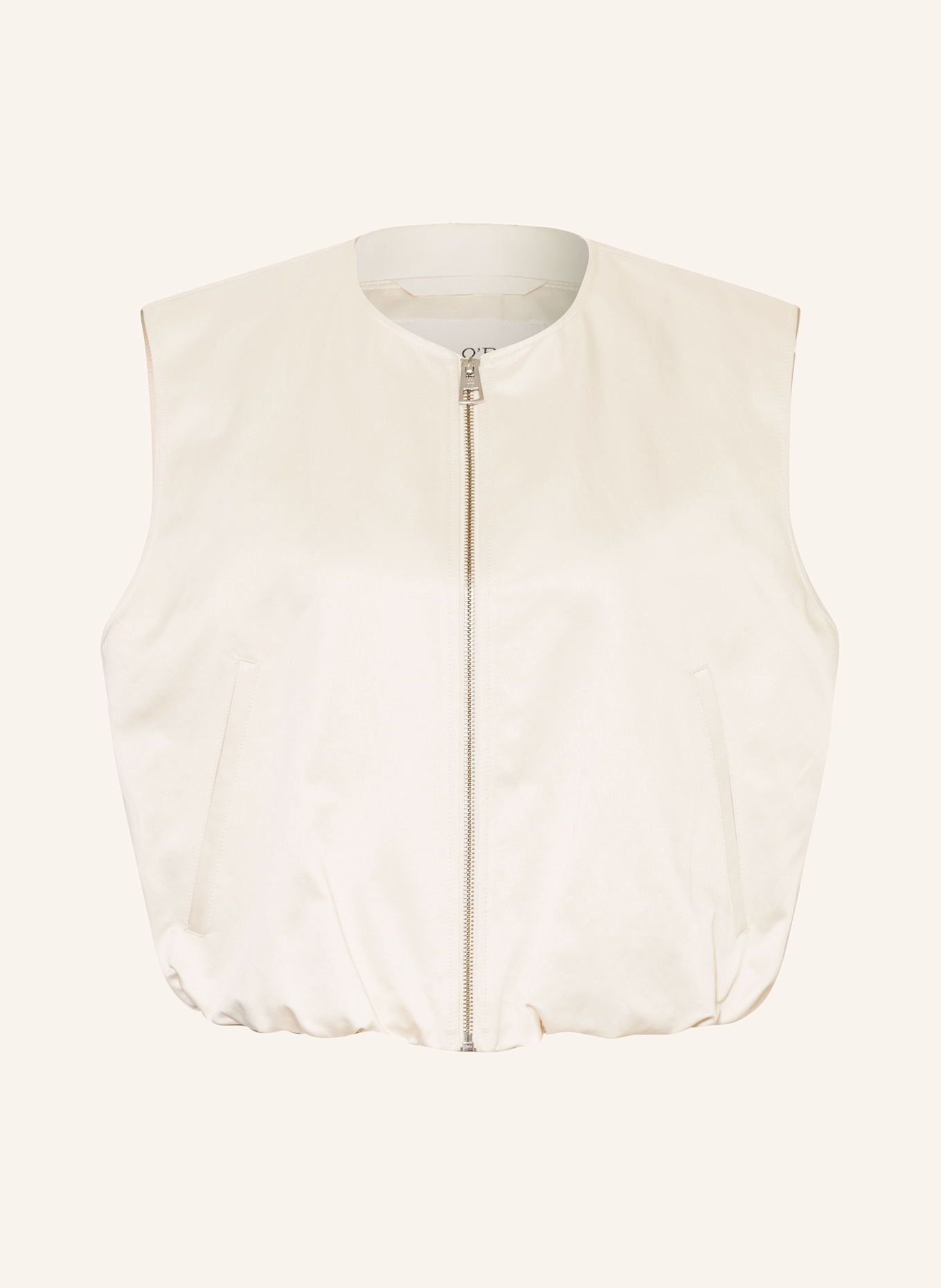 Marc O'Polo Kamizelka: KREMOWY