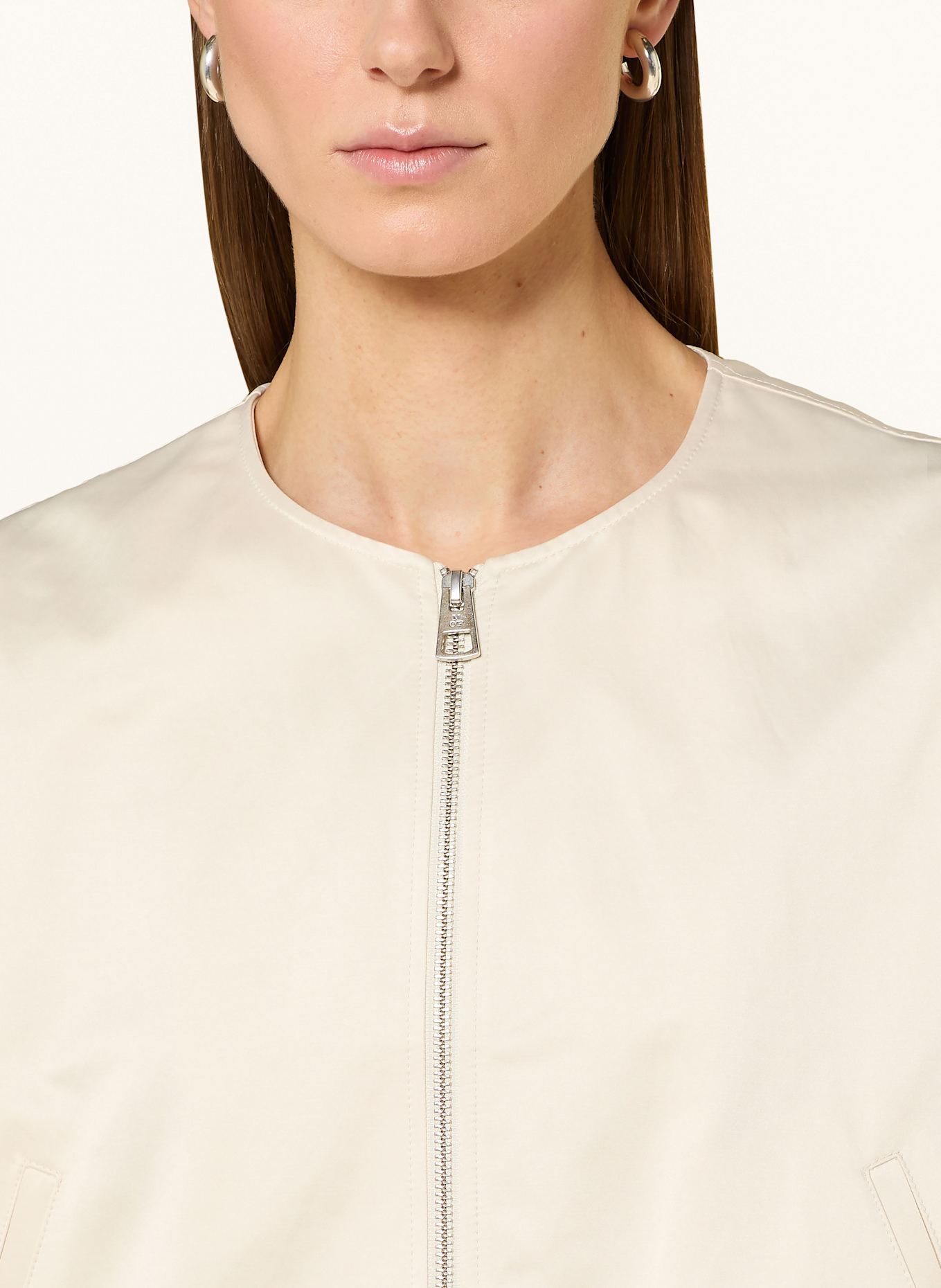 Marc O'Polo Kamizelka: KREMOWY