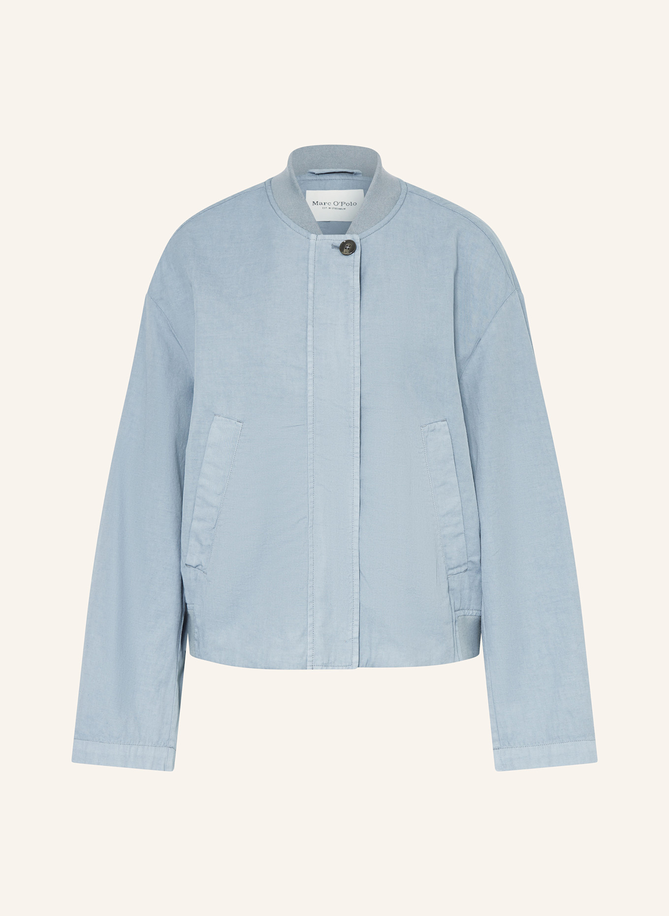 Marc O'Polo Blouson: BLAUGRAU
