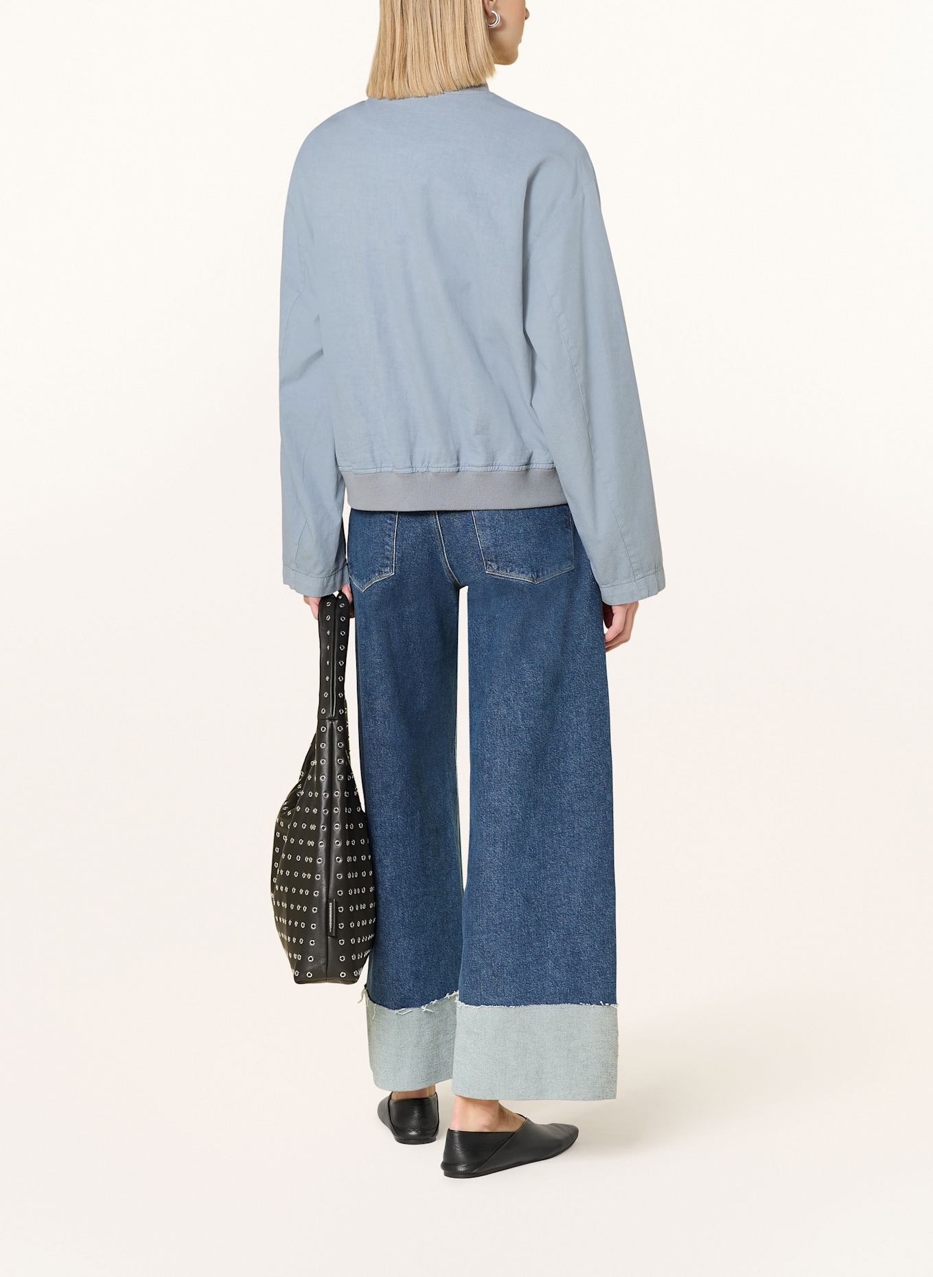 Marc O'Polo Blouson: BLAUGRAU