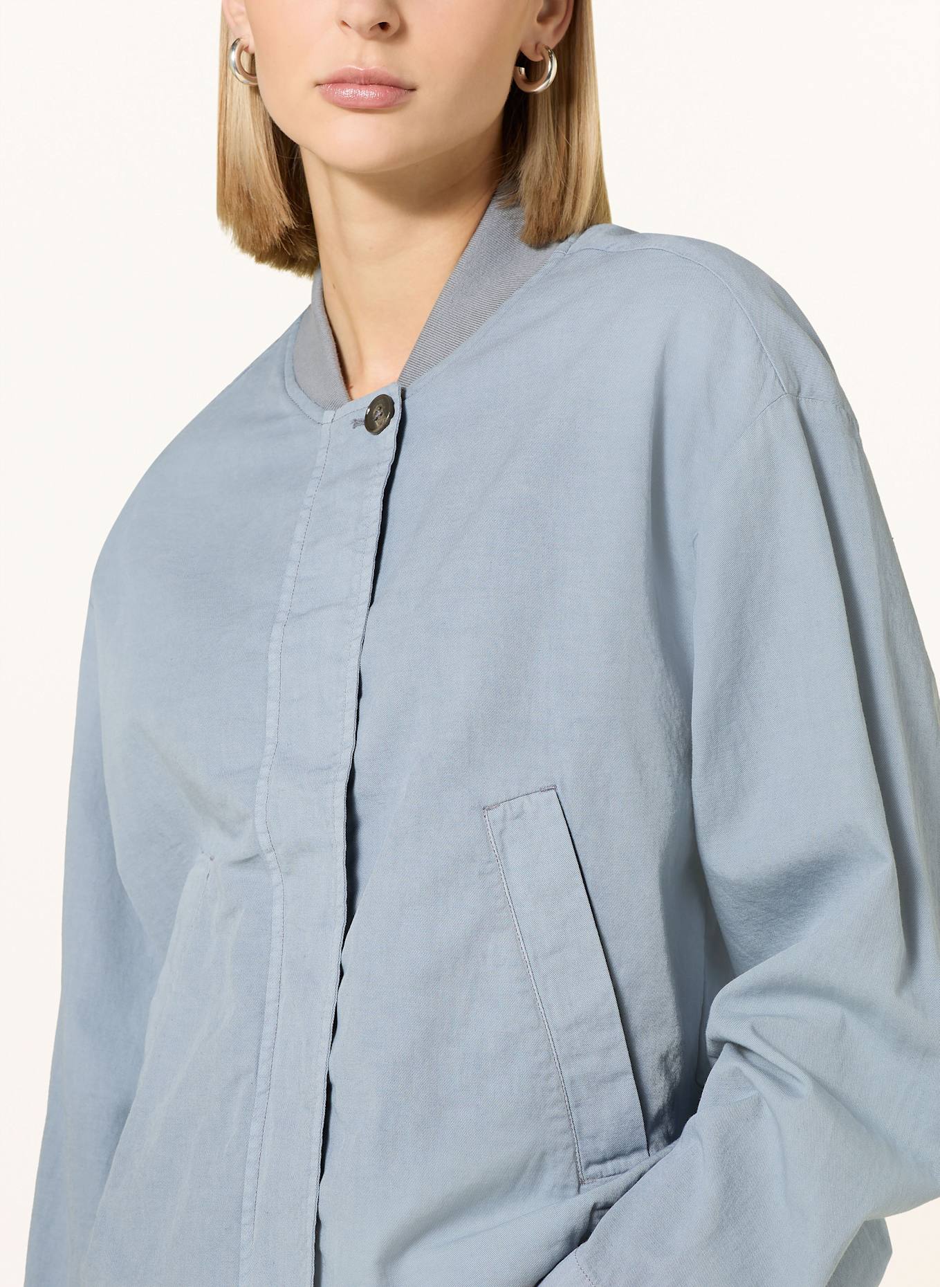 Marc O'Polo Blouson: BLAUGRAU