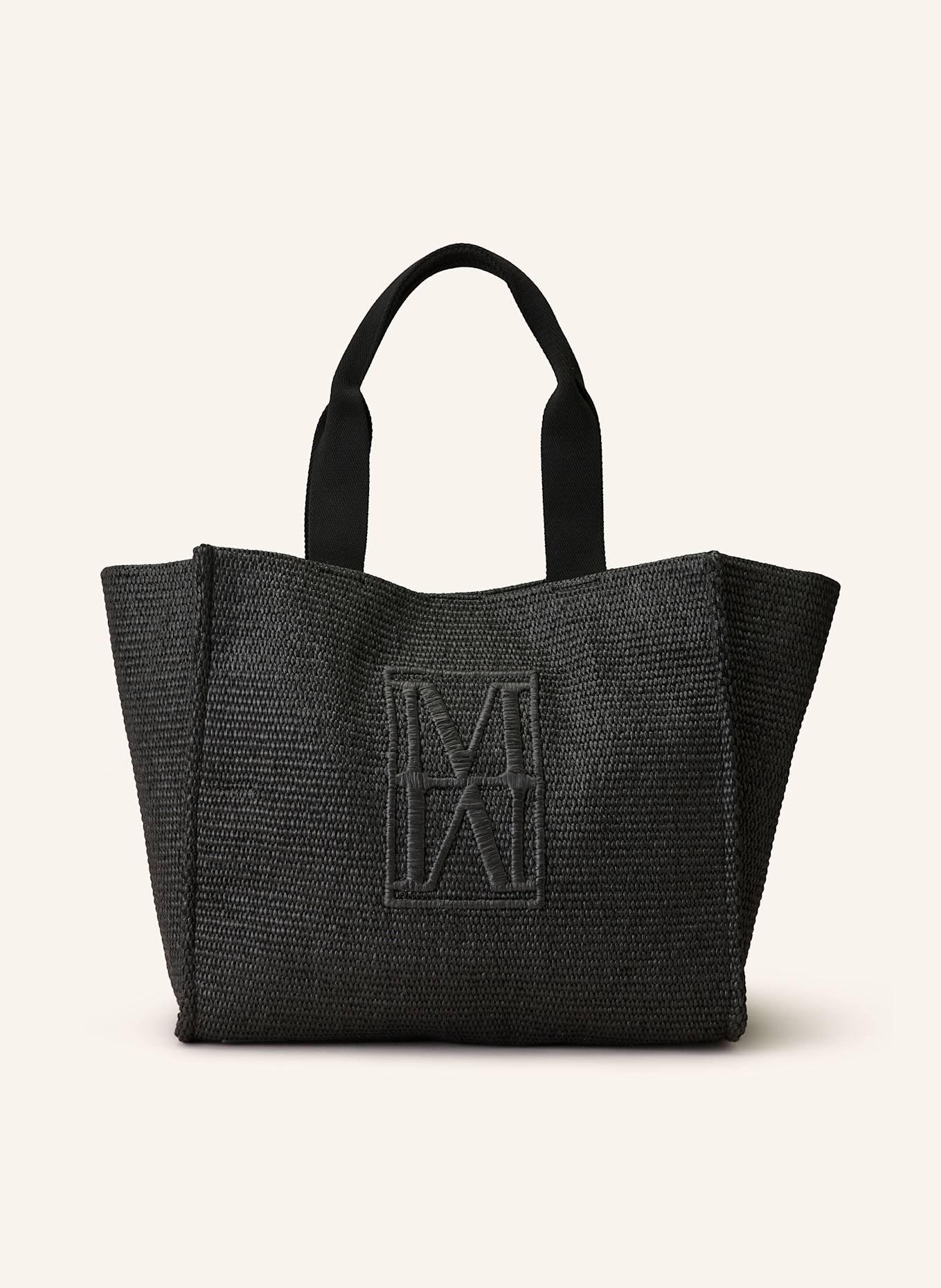 Marc O'Polo Shopper LARGE: SCHWARZ