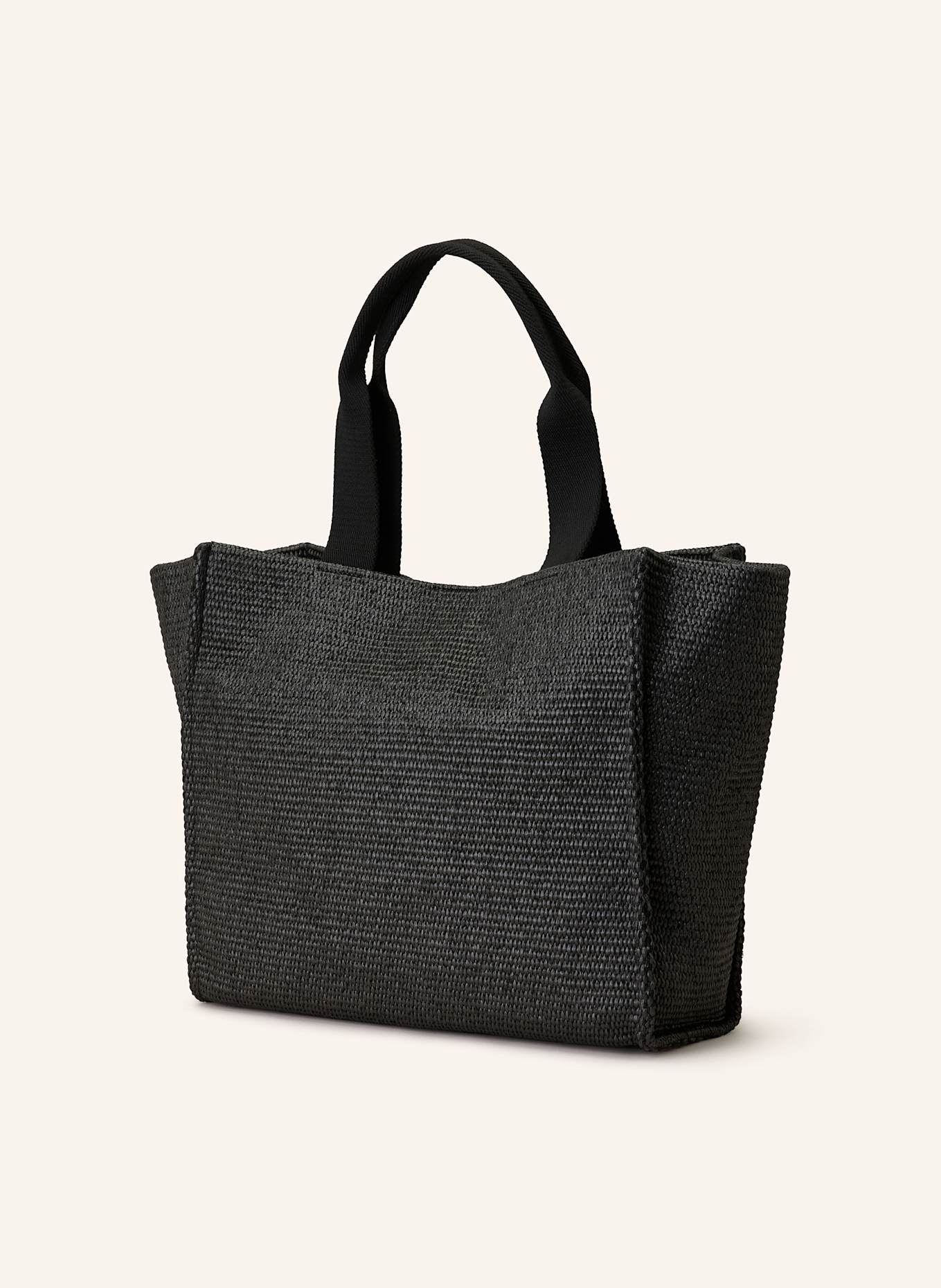 Marc O'Polo Shopper LARGE: SCHWARZ