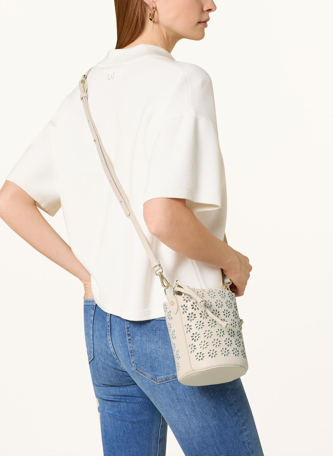 maje Beuteltasche: ECRU