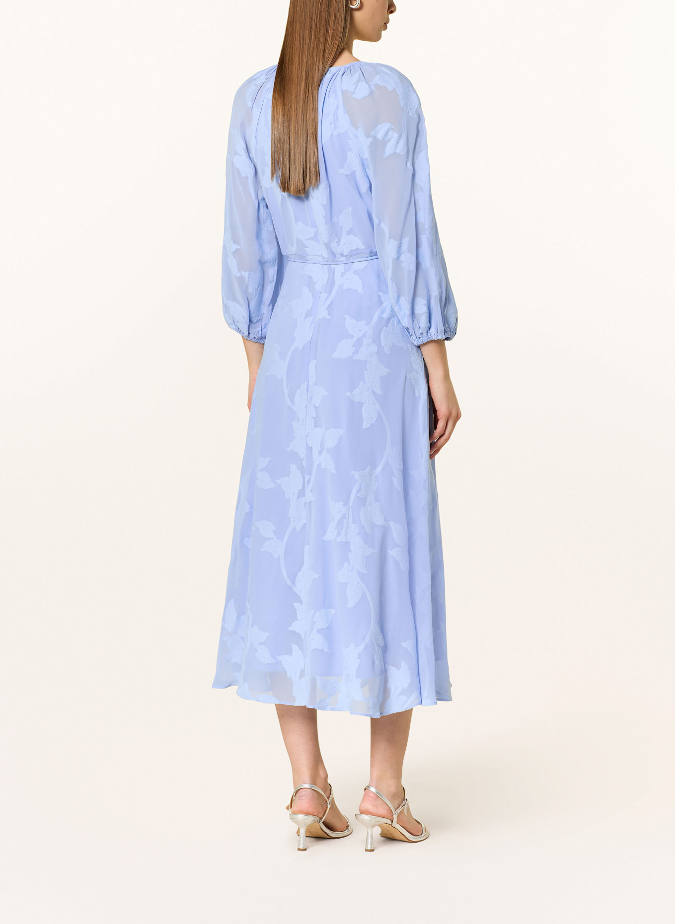 【関税込】PhaseEight ワンピース☆Liona Floral Dress, Blue Liona Floral Dress | Phase Eight ROW |
