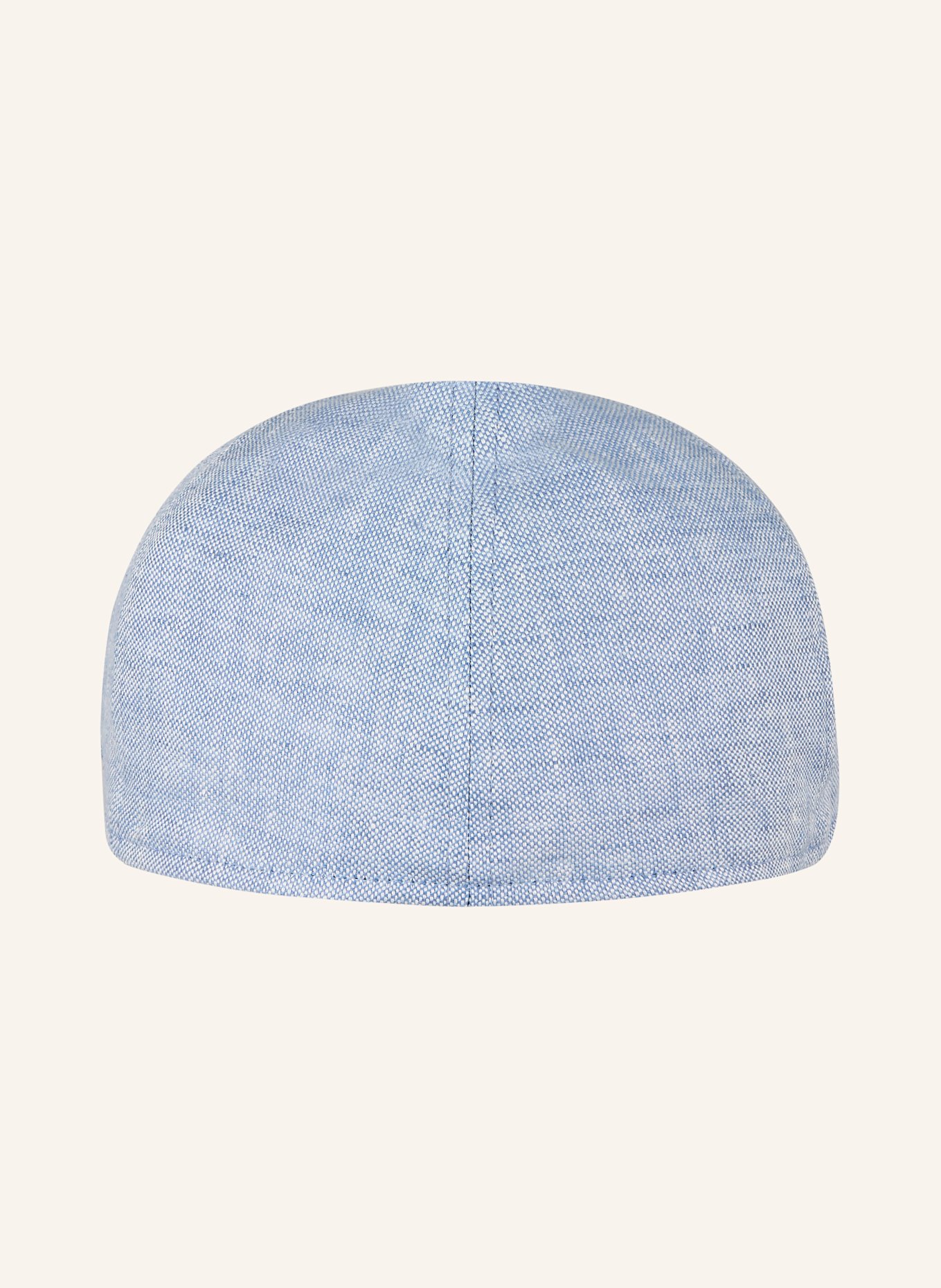STETSON Schiebermütze TEXAS: HELLBLAU