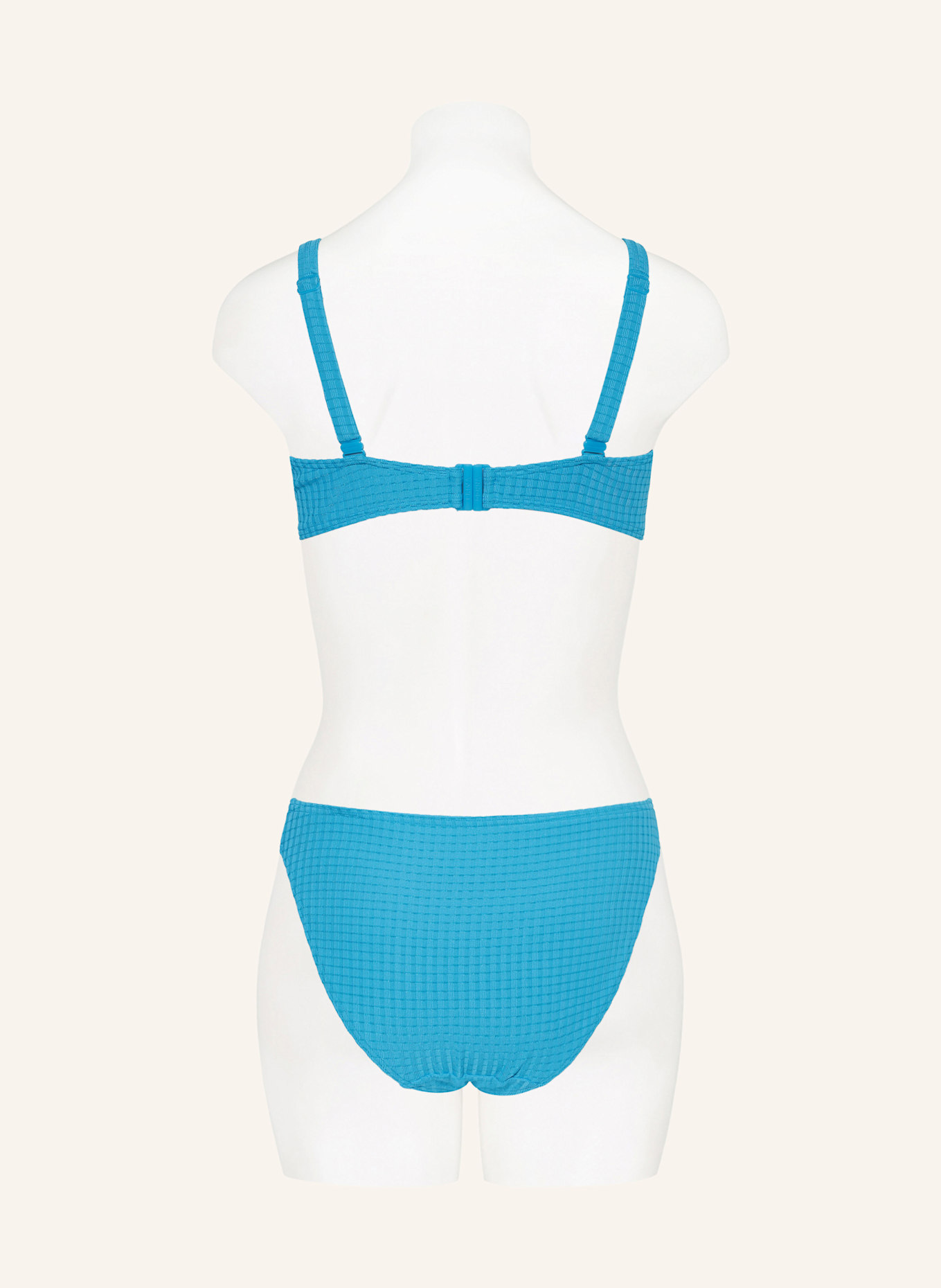 PrimaDonna KOCHI underwired bikini top: TURQUOISE