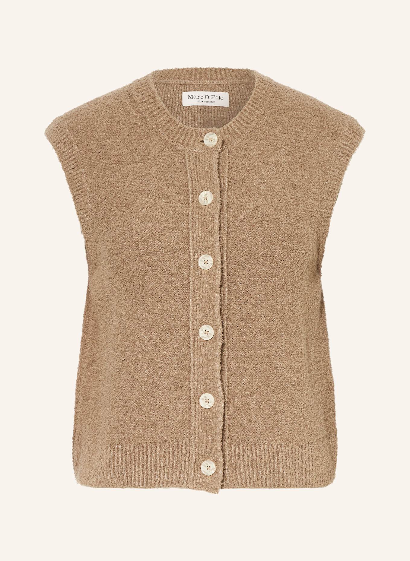 Marc O'Polo Pullunder: BRAUN