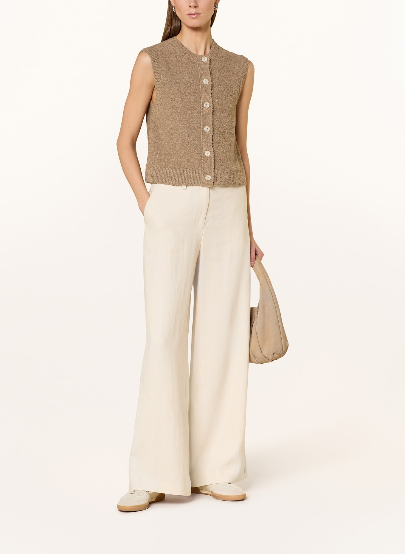 Marc O'Polo Pullunder: BRAUN