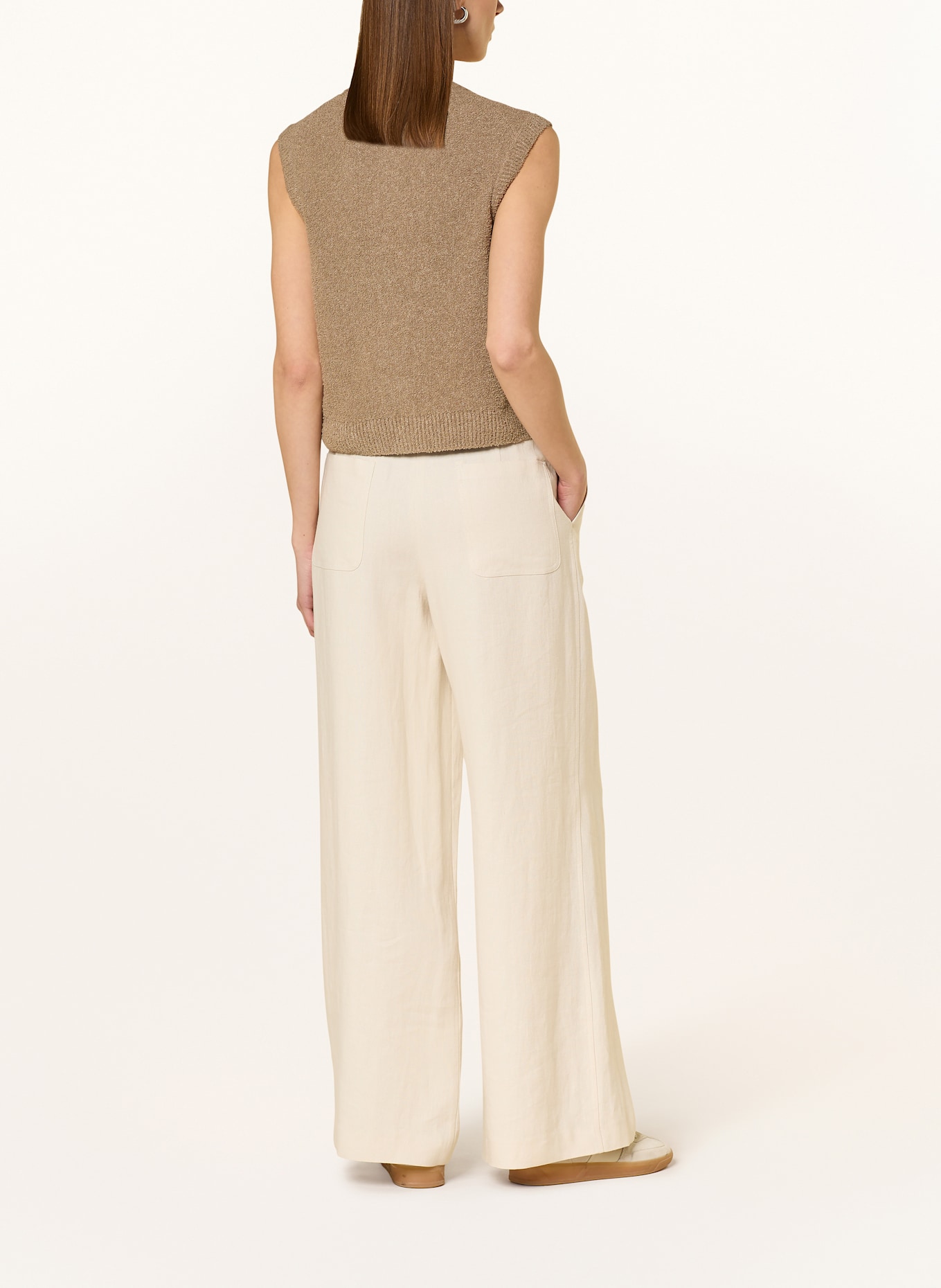 Marc O'Polo Pullunder: BRAUN