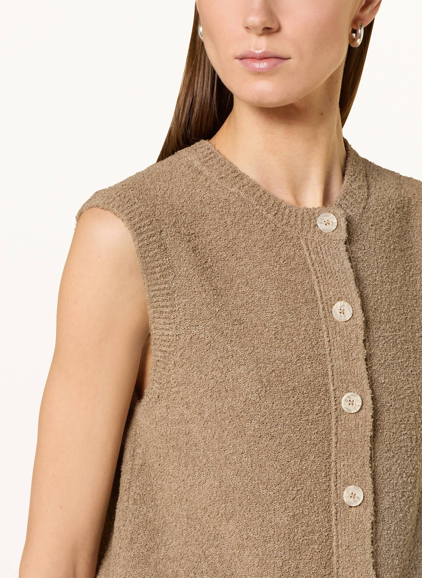 Marc O'Polo Pullunder: BRAUN